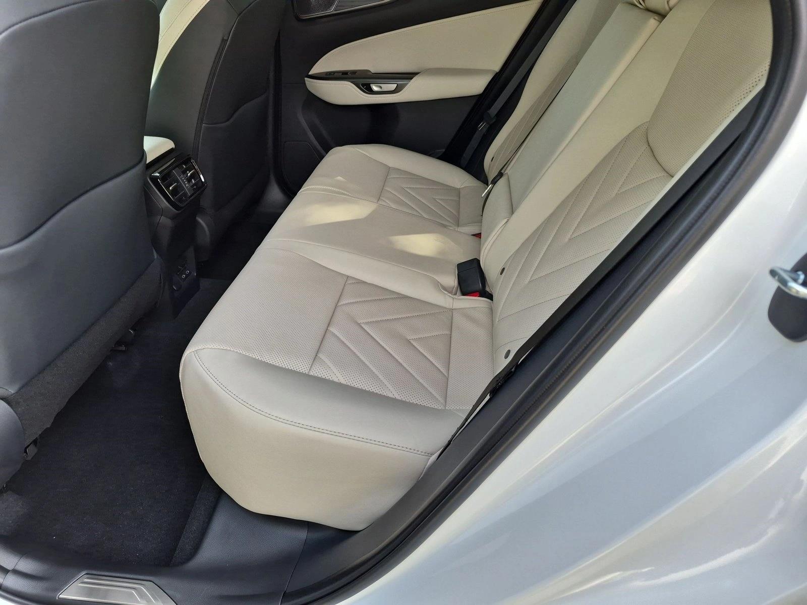 New 2026 Ultra White Lexus  350 LUXURY AWD image 15
