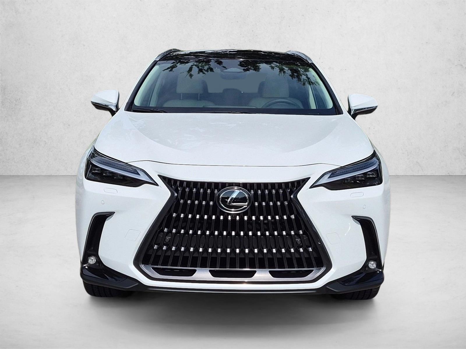 New 2026 Ultra White Lexus  350 LUXURY AWD image 6