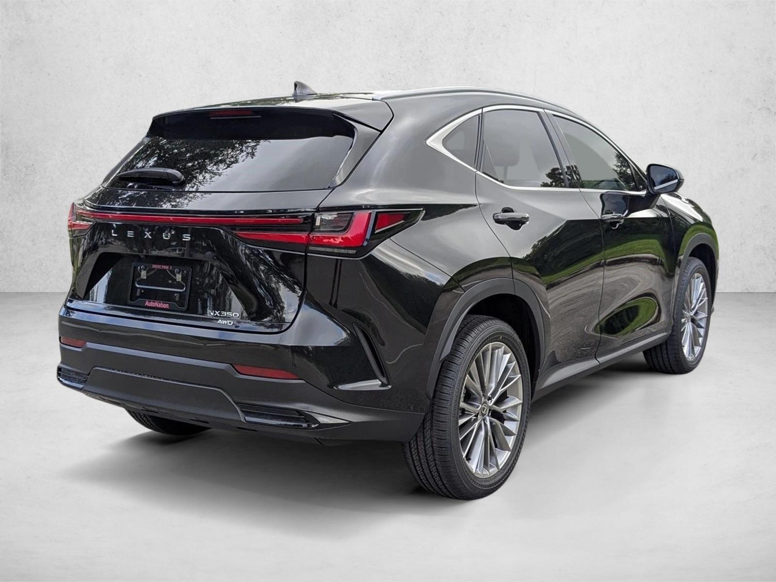 2026 Lexus NX 350 Luxury photo 2