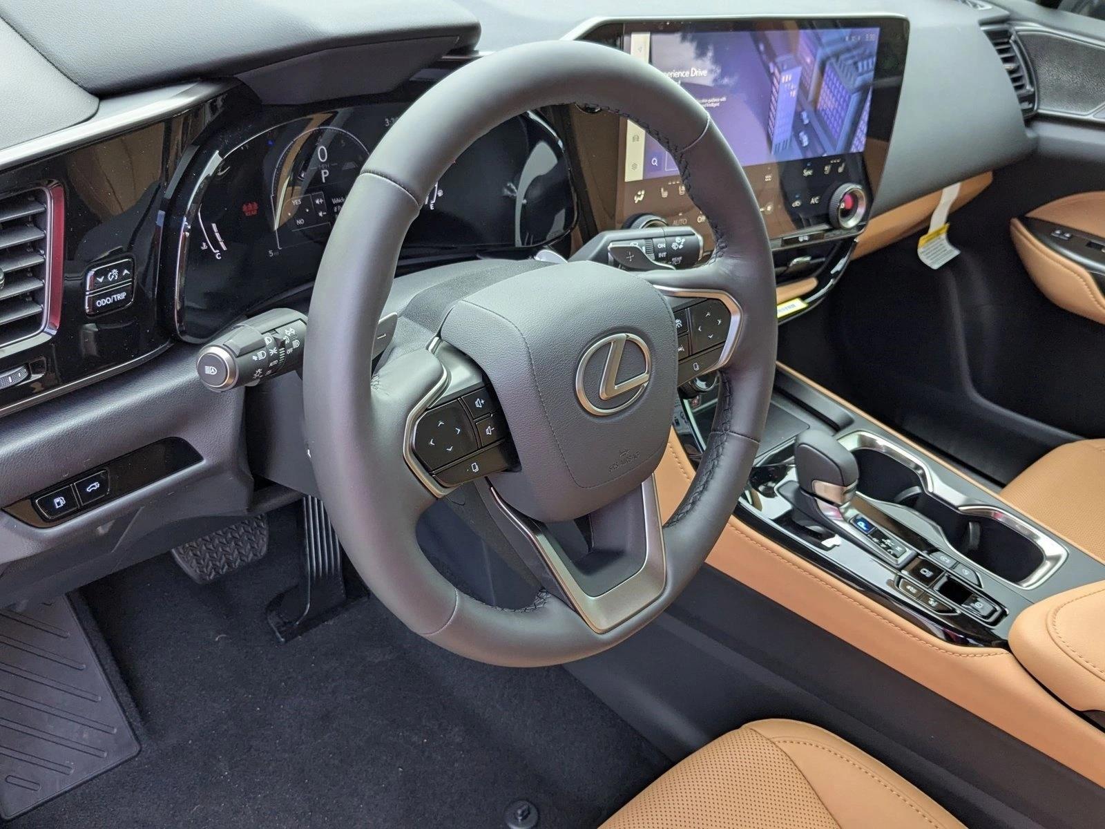 2026 Lexus NX 350 Luxury photo 3