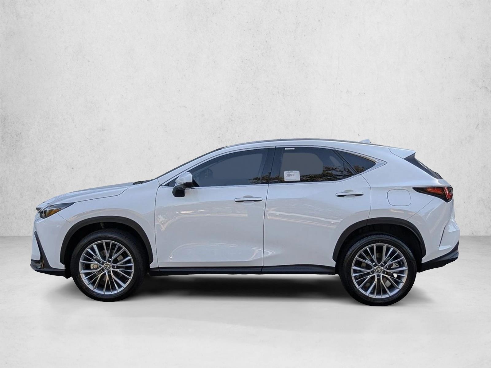 2026 Lexus NX 350 Luxury photo 4