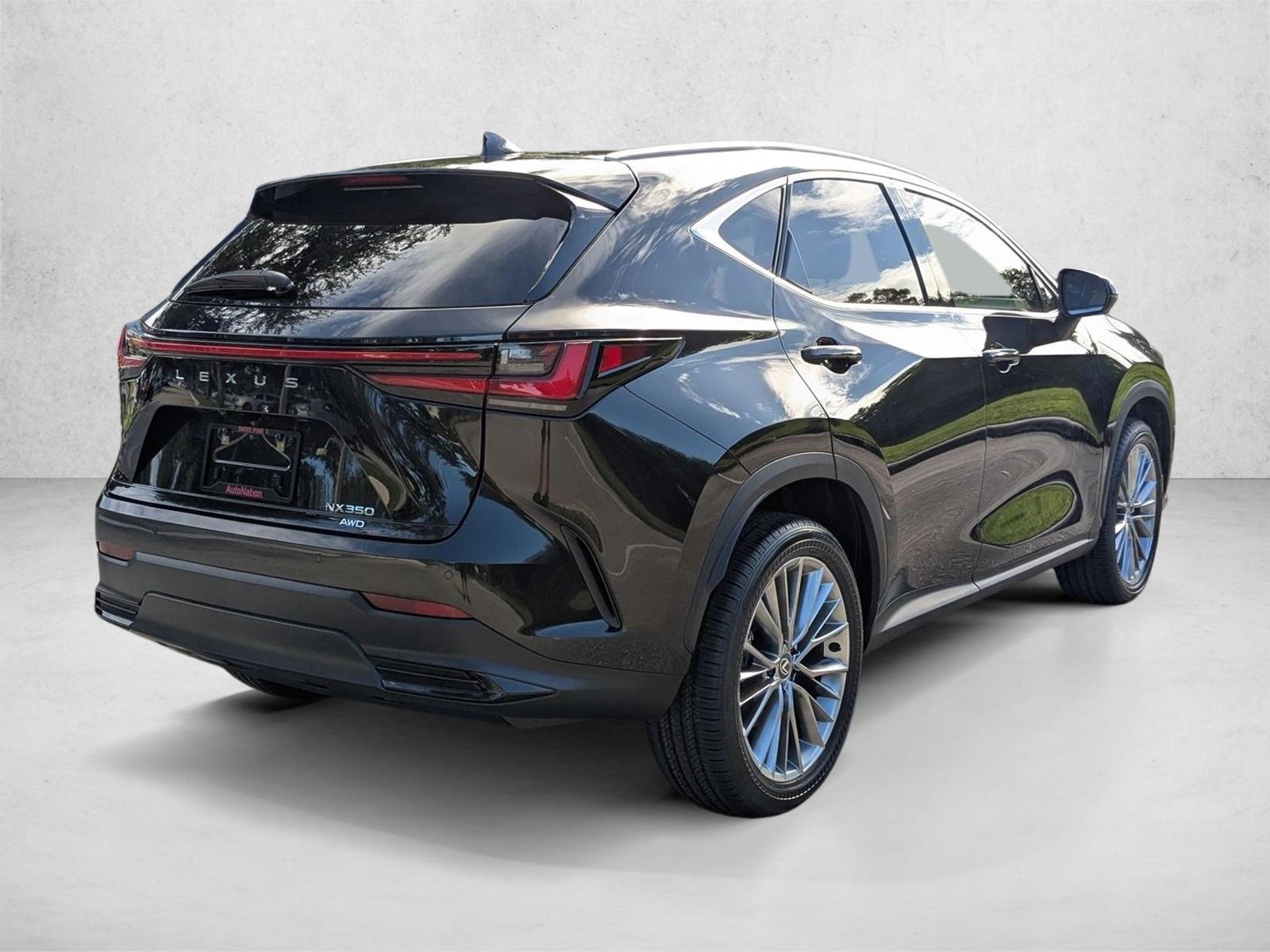 2026 Lexus NX 350 Luxury photo 2