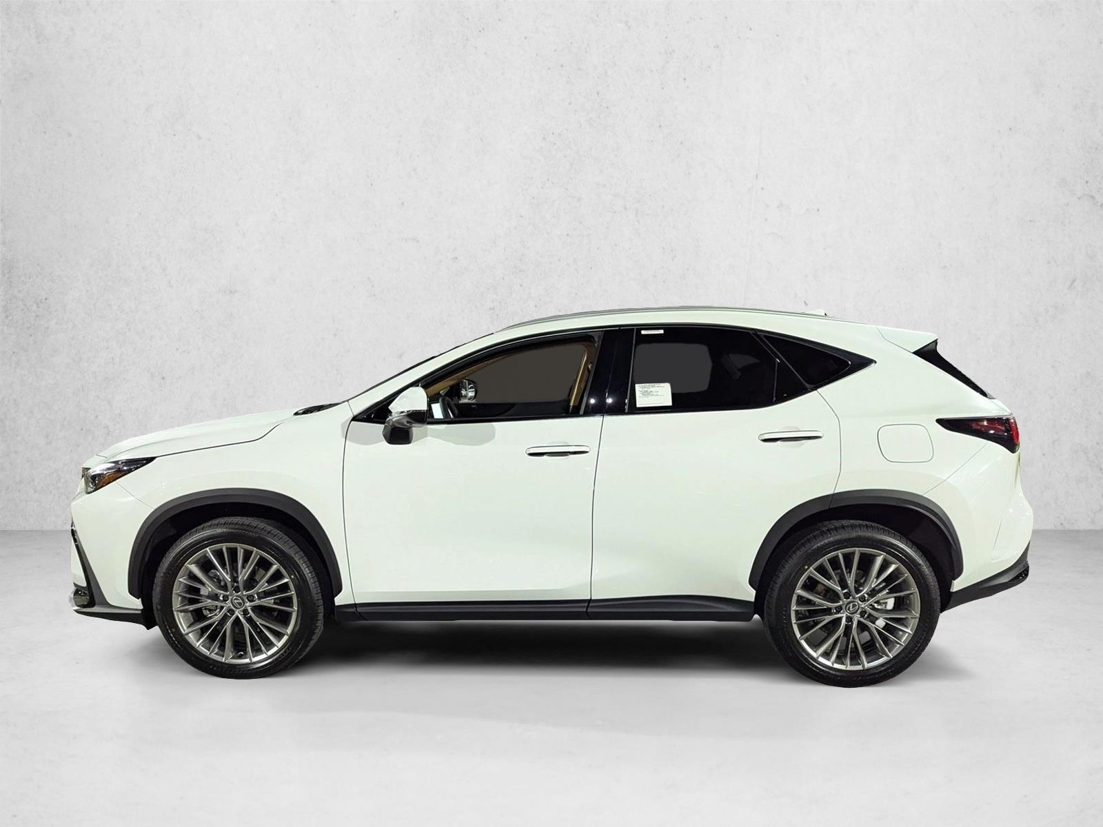 2026 Lexus NX 350 Luxury photo 4