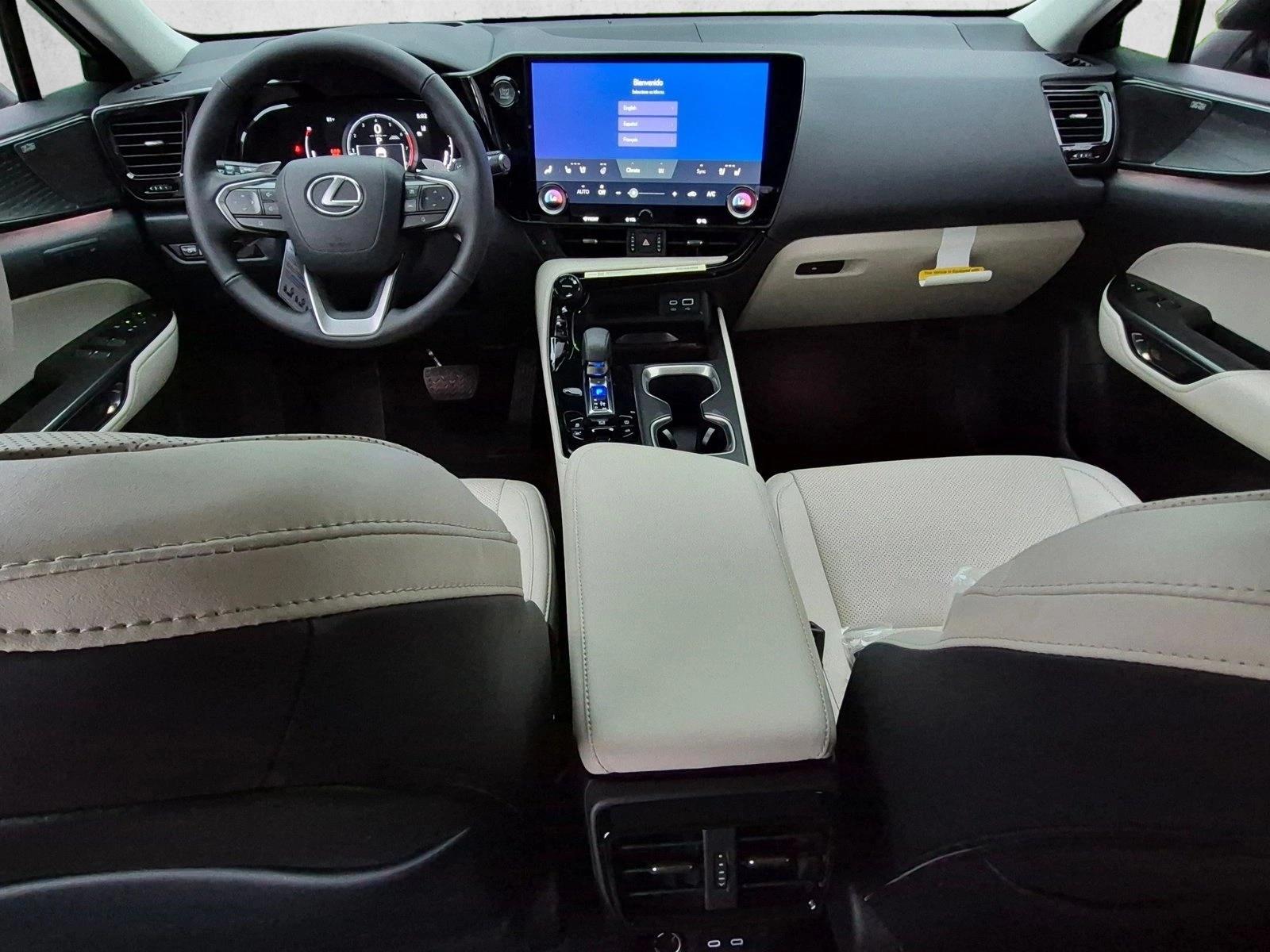 New 2026 Atomic Silver Lexus  350 LUXURY AWD image 13