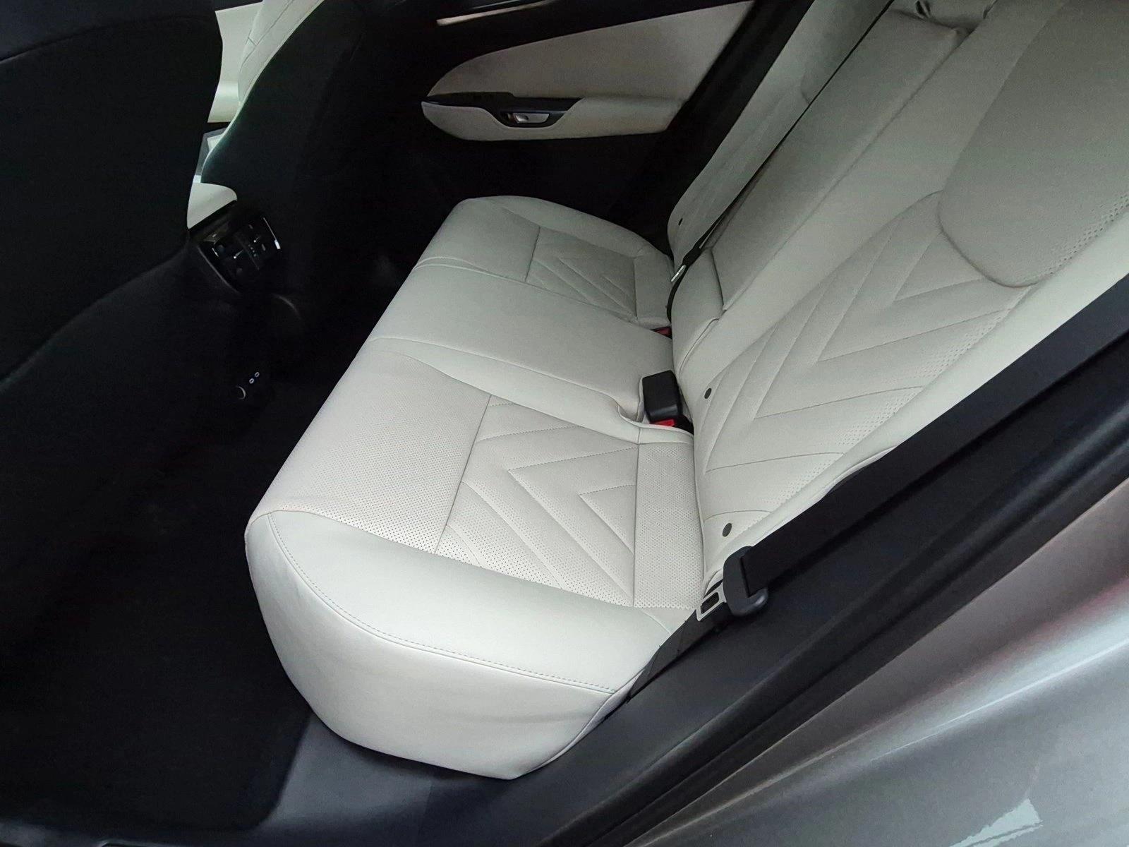 New 2026 Atomic Silver Lexus  350 LUXURY AWD image 14