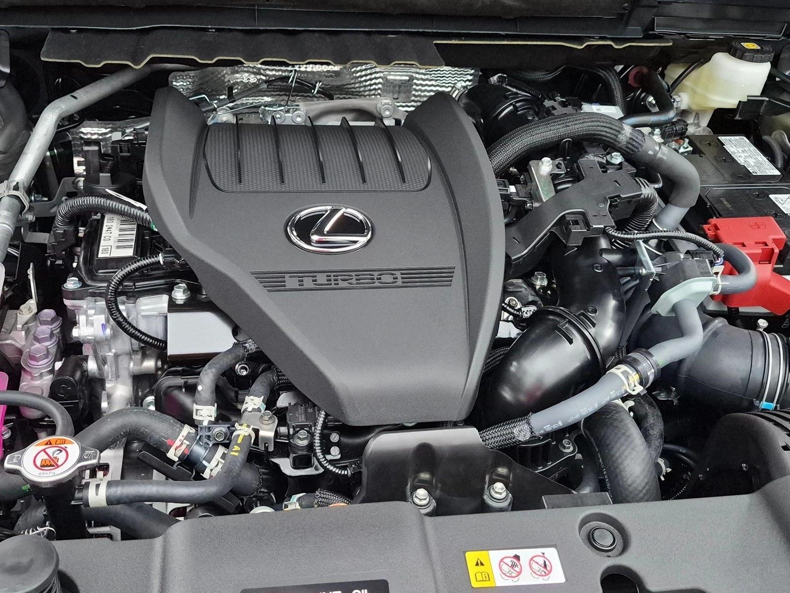 New 2026 Atomic Silver Lexus  350 LUXURY AWD image 15