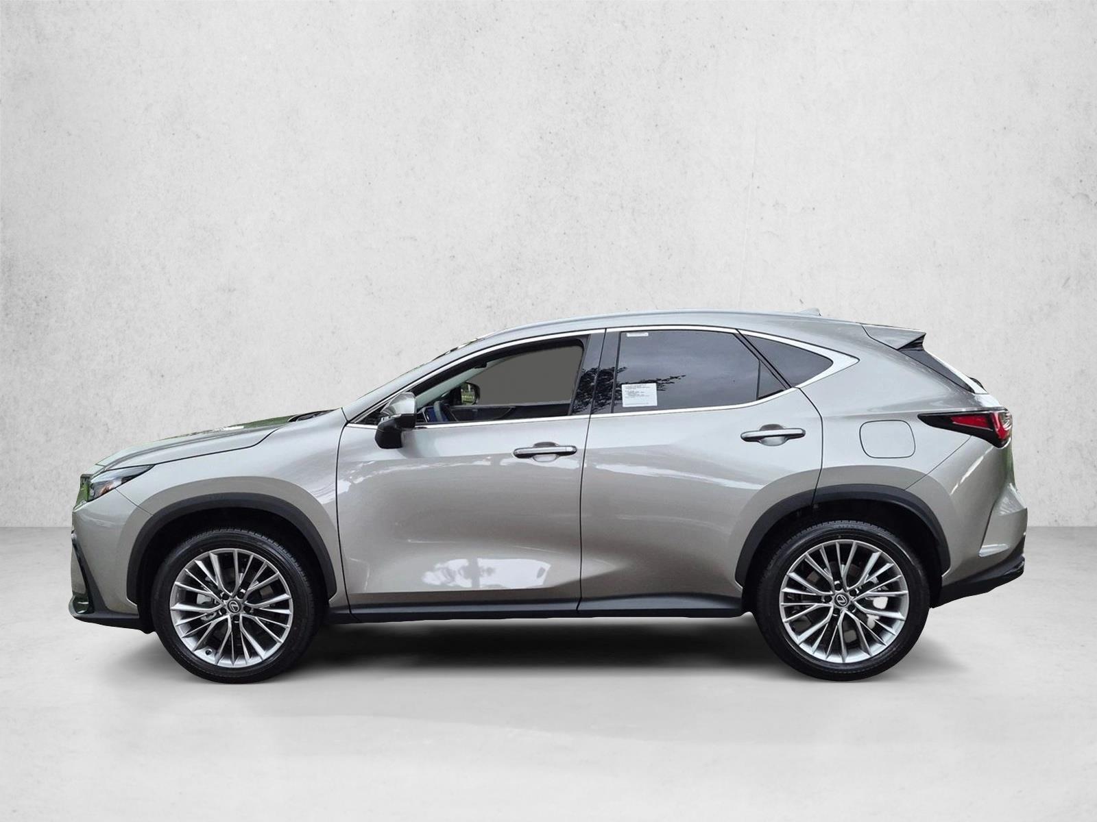 New 2026 Atomic Silver Lexus  350 LUXURY AWD image 5