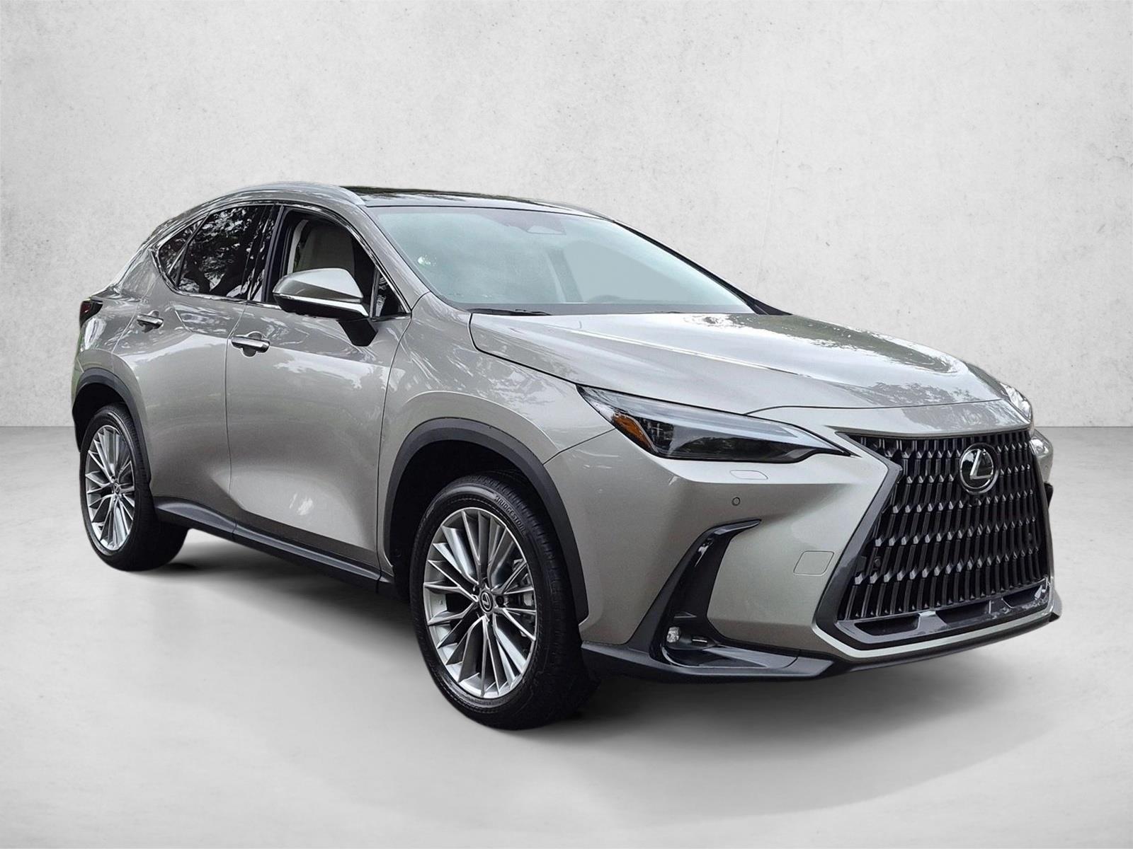 New 2026 Atomic Silver Lexus  350 LUXURY AWD image 6