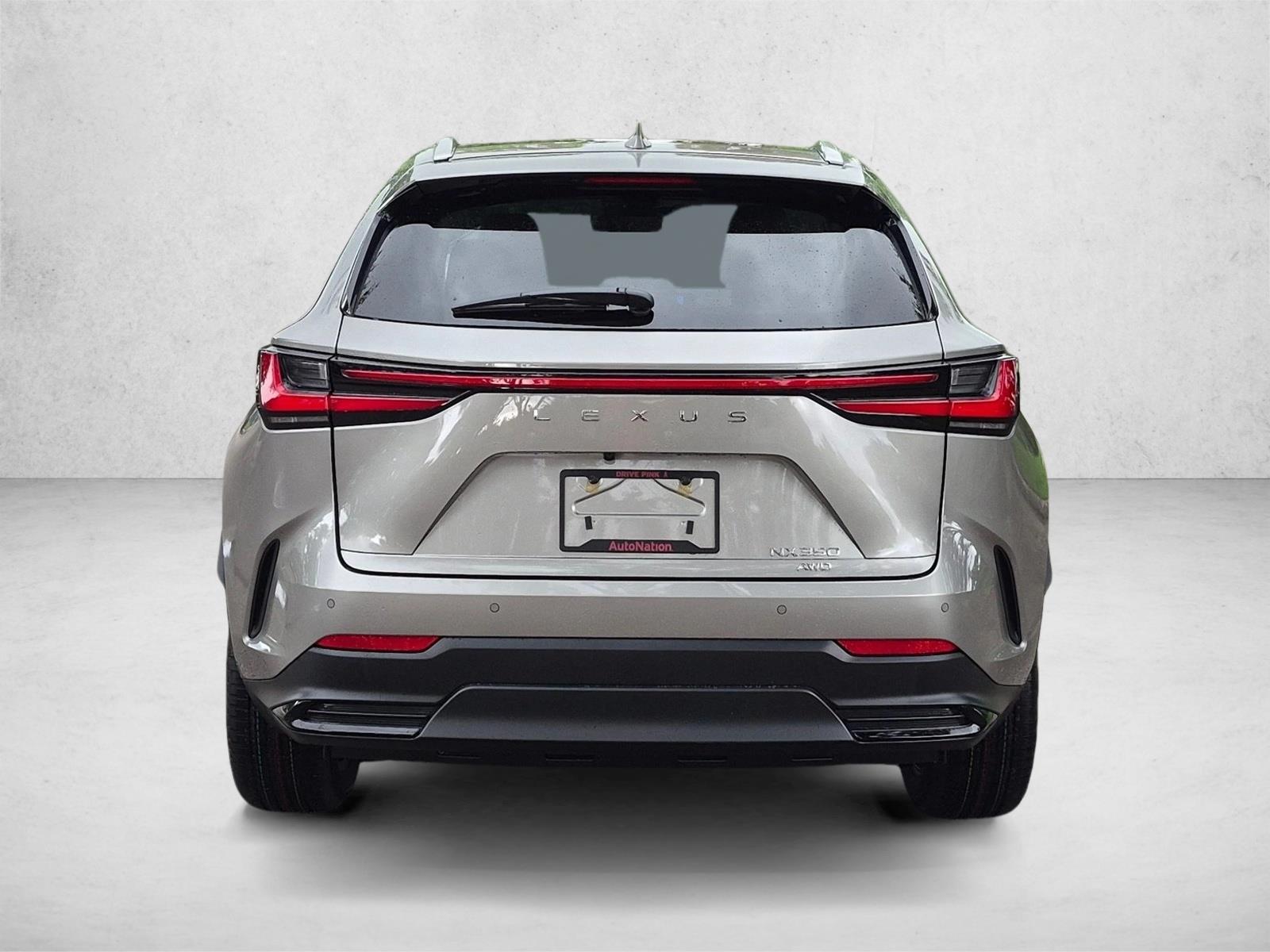 New 2026 Atomic Silver Lexus  350 LUXURY AWD image 7