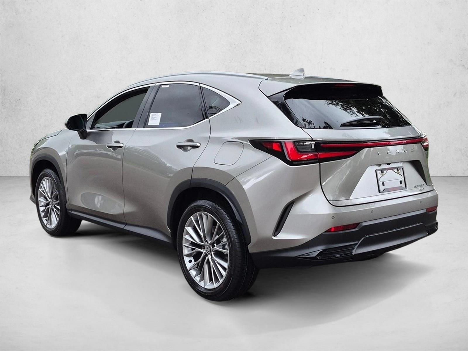 New 2026 Atomic Silver Lexus  350 LUXURY AWD image 8
