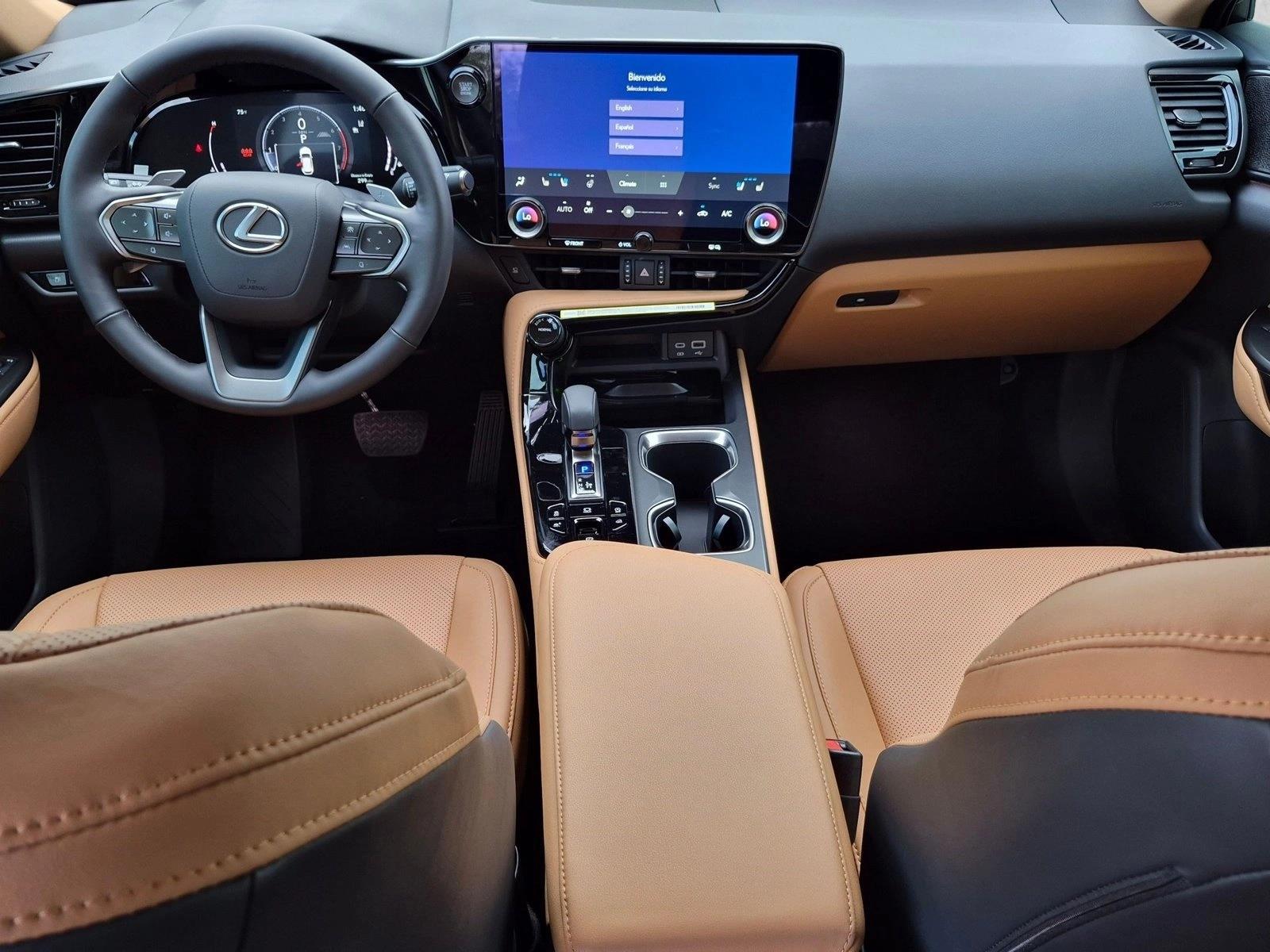 New 2026 Ultra White Lexus  350 LUXURY AWD image 14