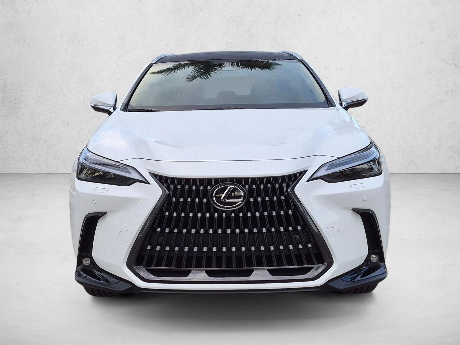 New 2026 Ultra White Lexus  350 LUXURY AWD image 6