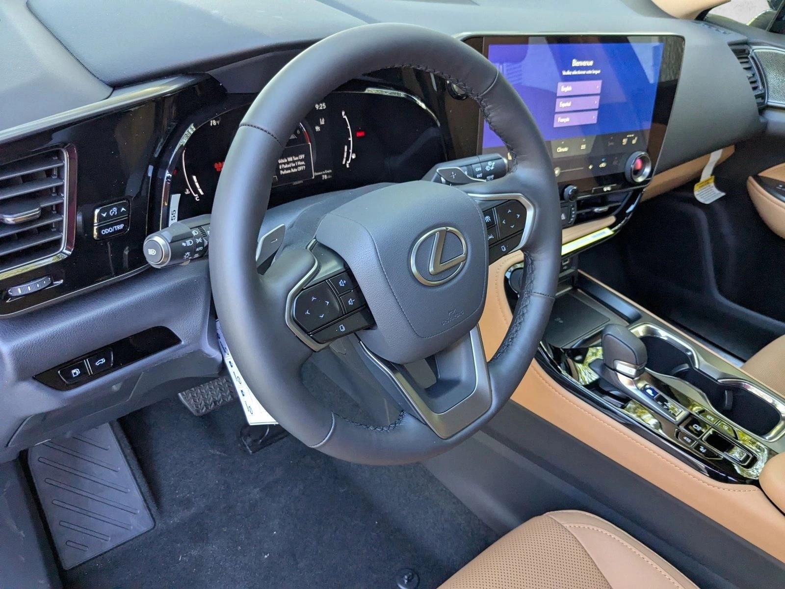 2026 Lexus NX 350 Luxury photo 3