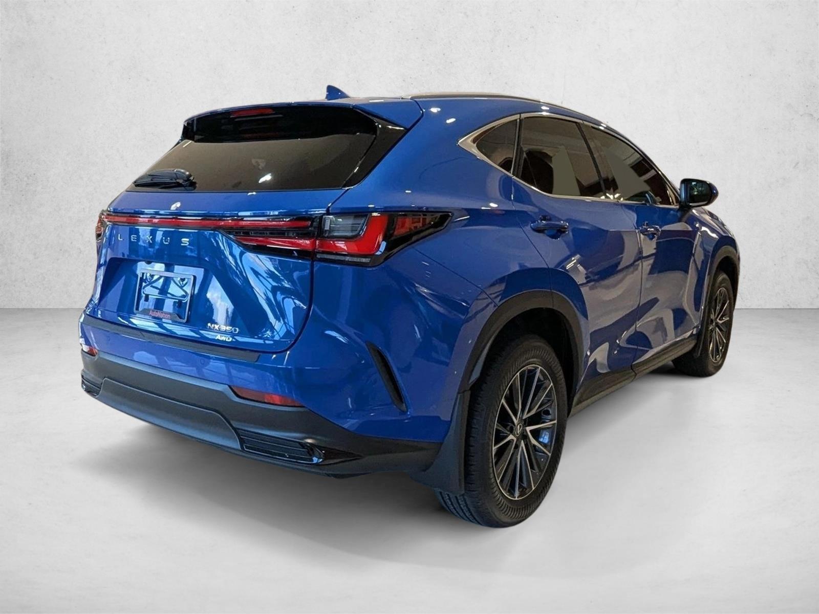 2025 Lexus NX 350 Luxury photo 2