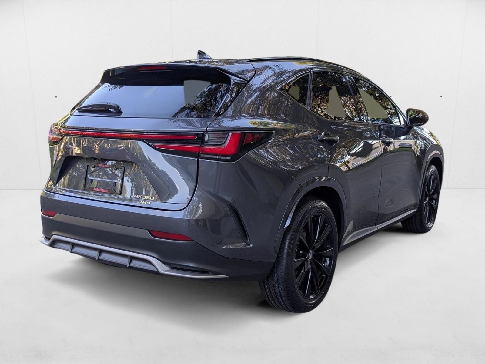 2026 Lexus NX 350 F SPORT Handling photo 2