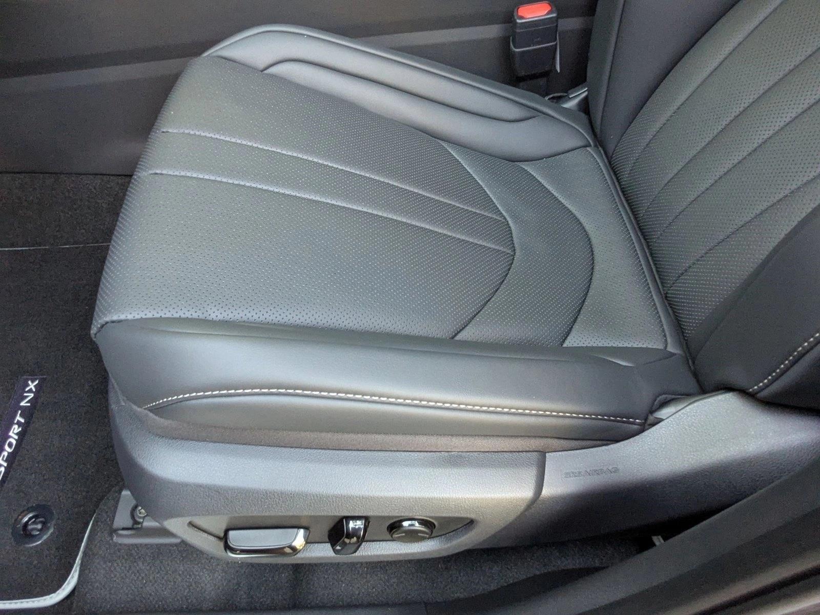 2026 Lexus NX 350 F SPORT Handling photo 4