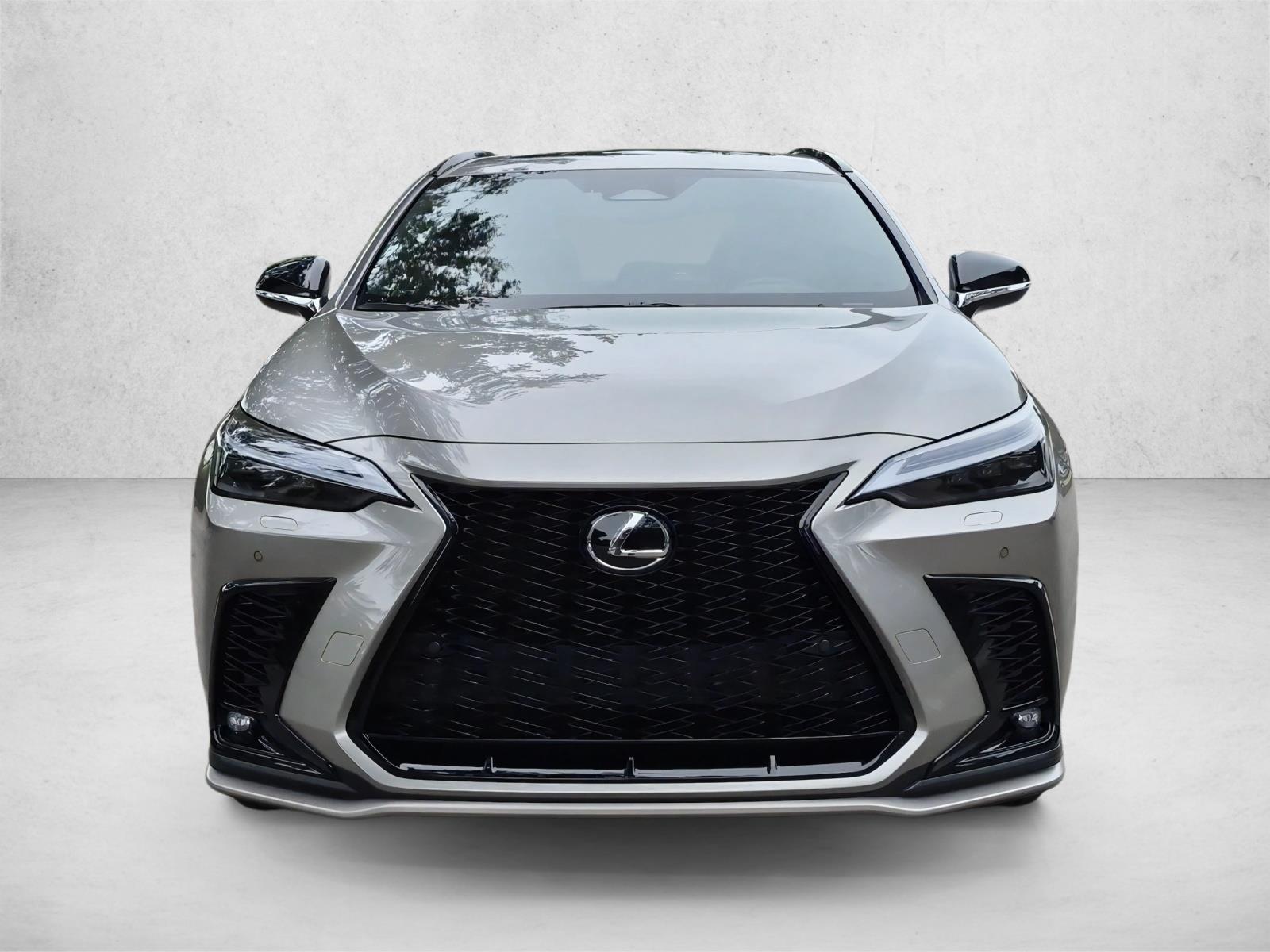 New 2026 Atomic Silver Lexus  350 F SPORT HANDLING AWD image 6