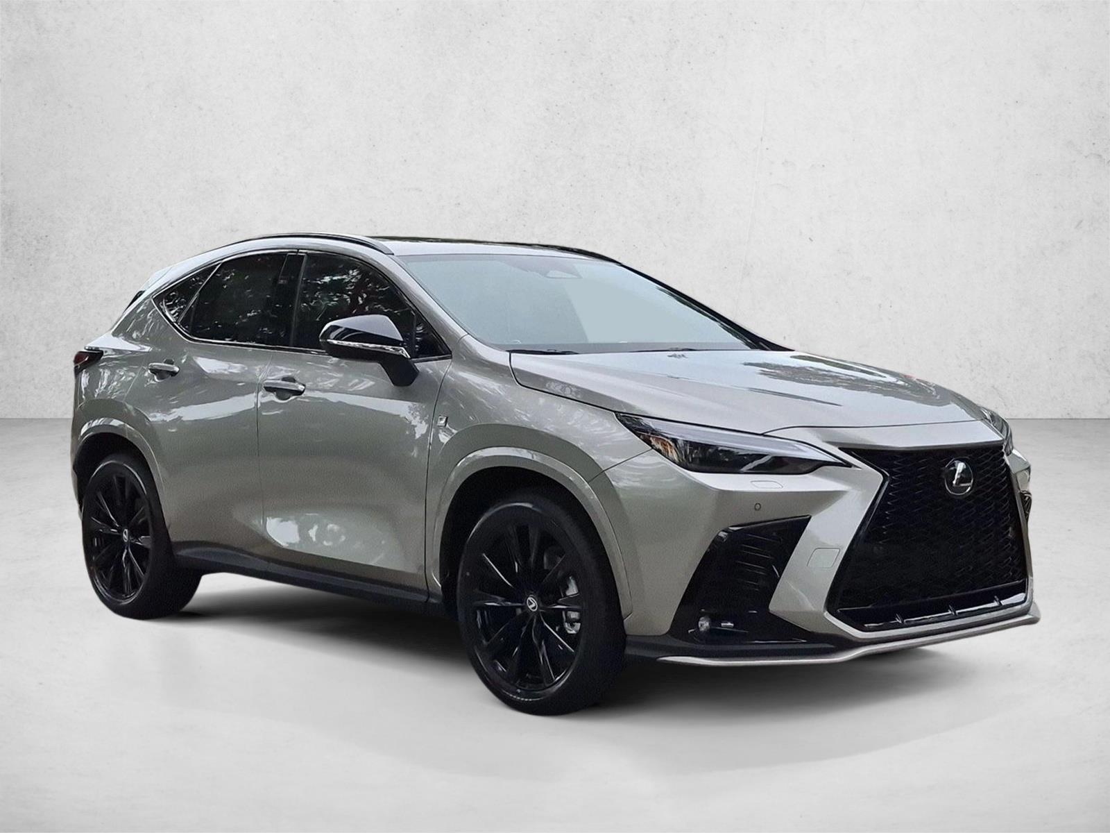New 2026 Atomic Silver Lexus  350 F SPORT HANDLING AWD image 7