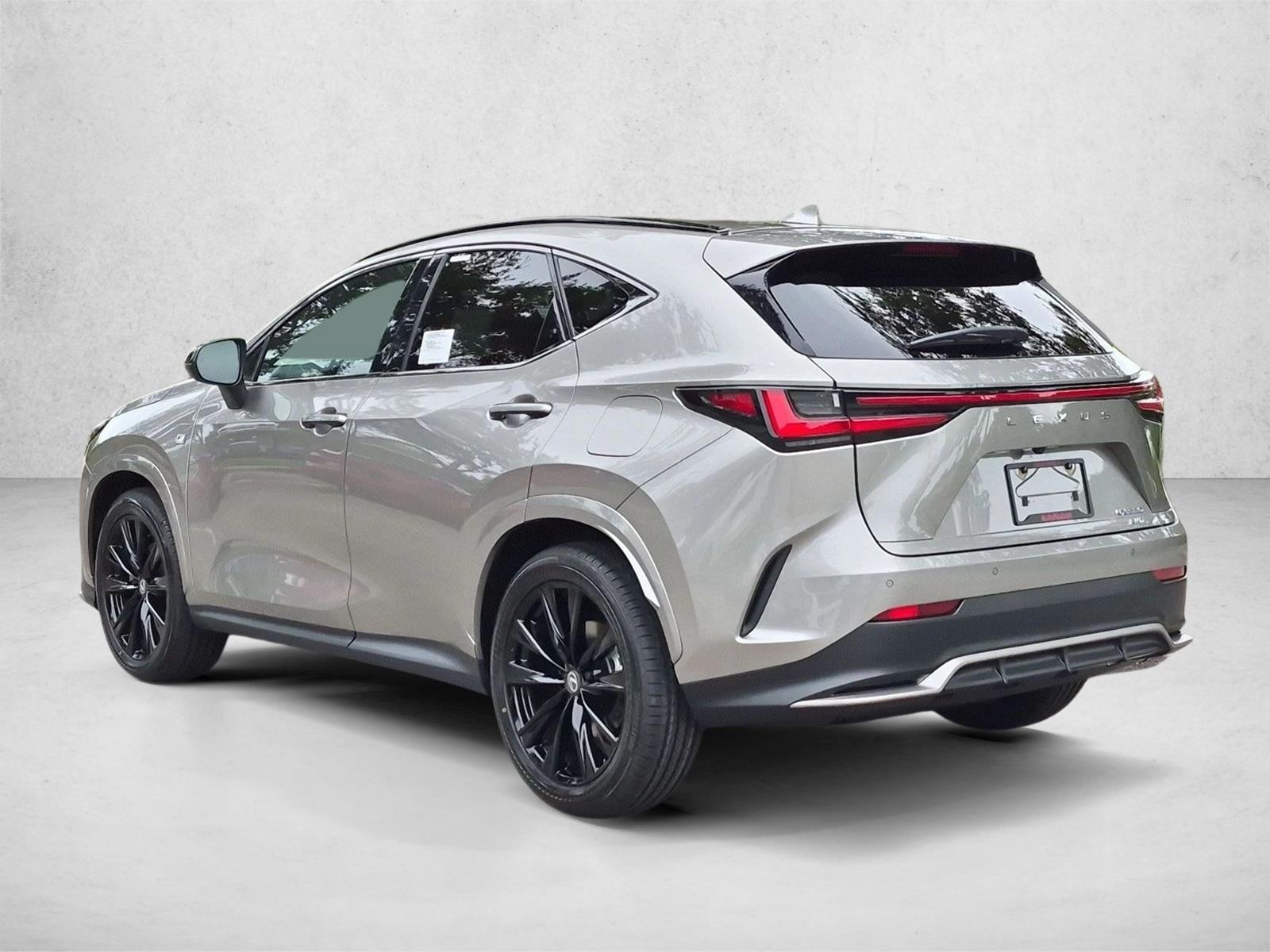 New 2026 Atomic Silver Lexus  350 F SPORT HANDLING AWD image 9