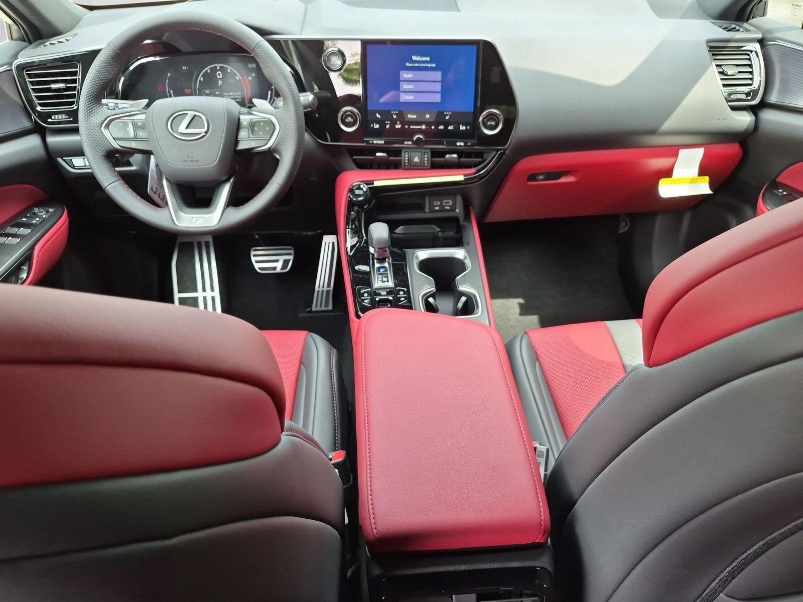 2026 Lexus NX 350 - Photo 14