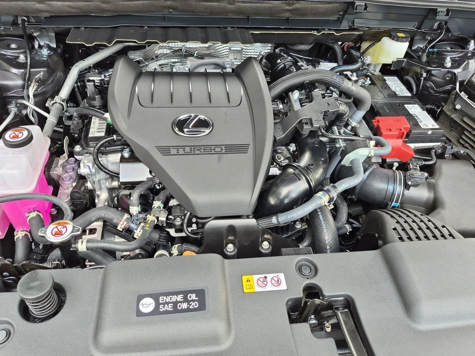 2026 Lexus NX 350 - Photo 16