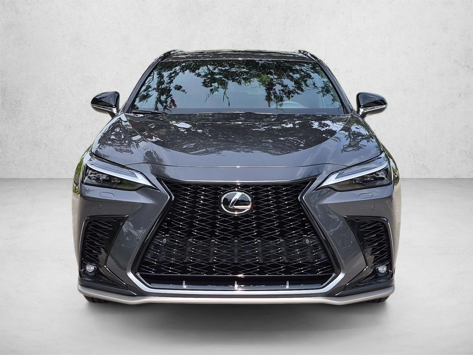 2026 Lexus NX 350 - Photo 6