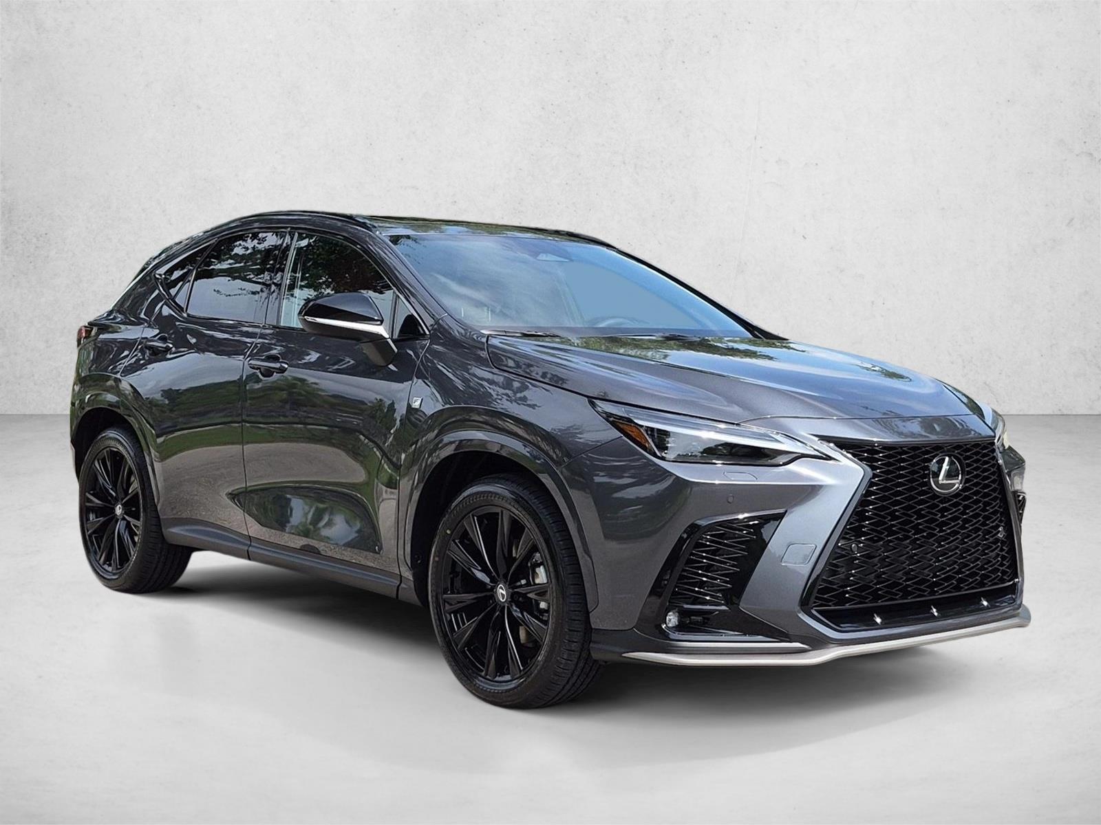 2026 Lexus NX 350 - Photo 7