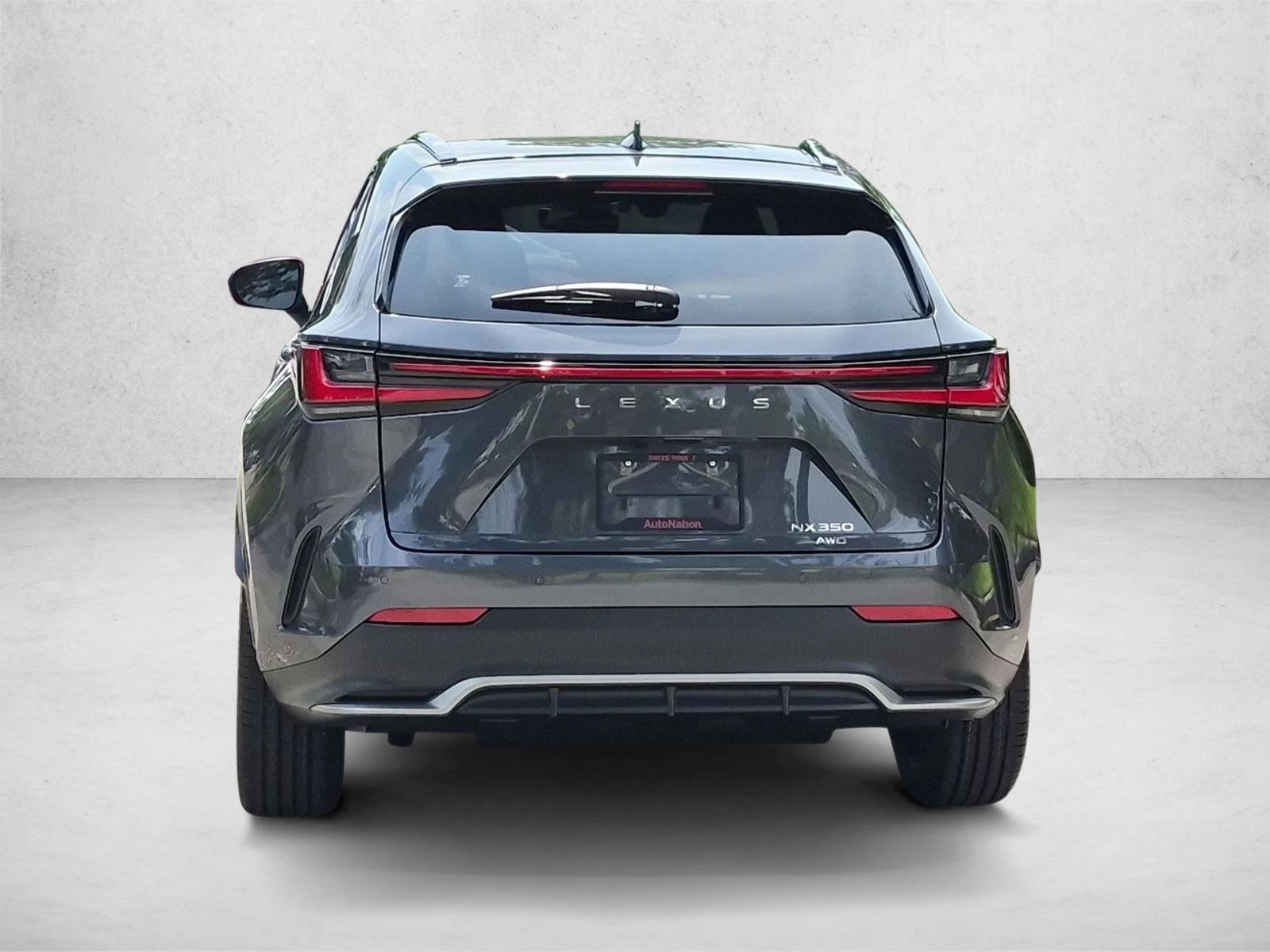 2026 Lexus NX 350 - Photo 8