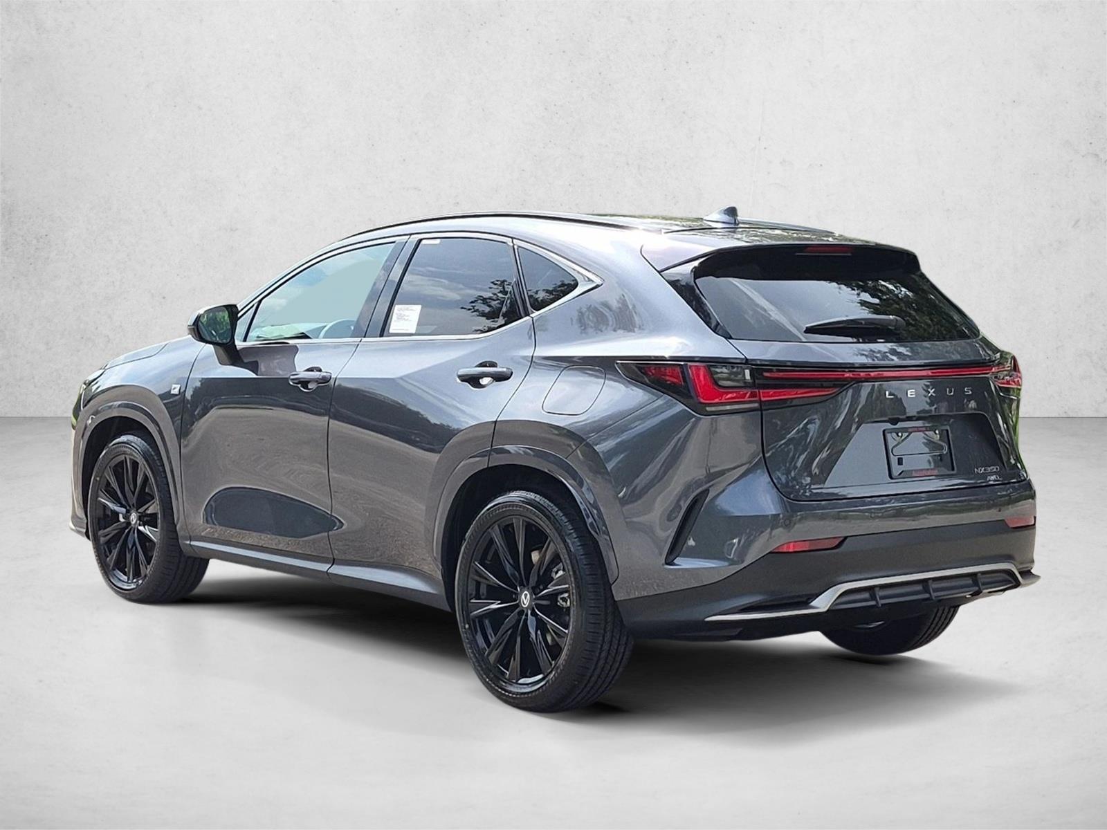 2026 Lexus NX 350 - Photo 9