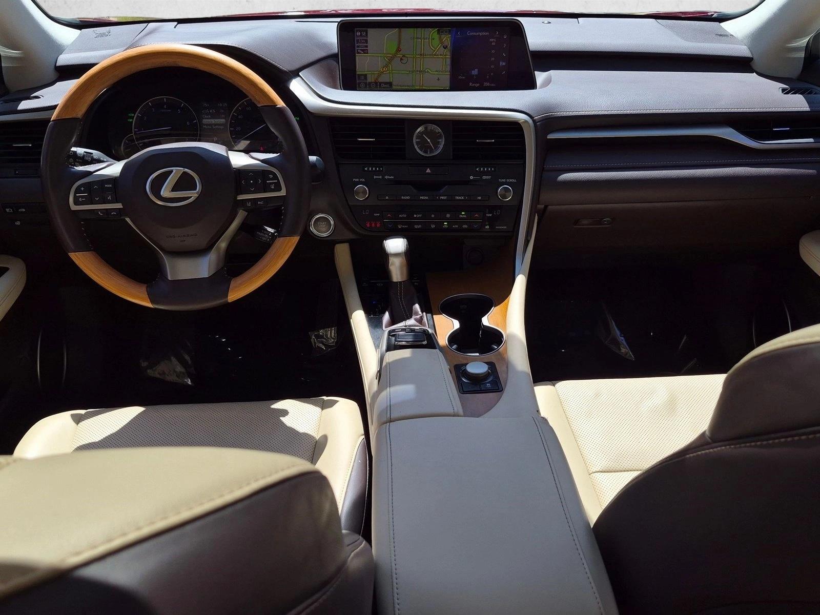 Used 2019 Matador Red Mica Lexus RX 350 image 18