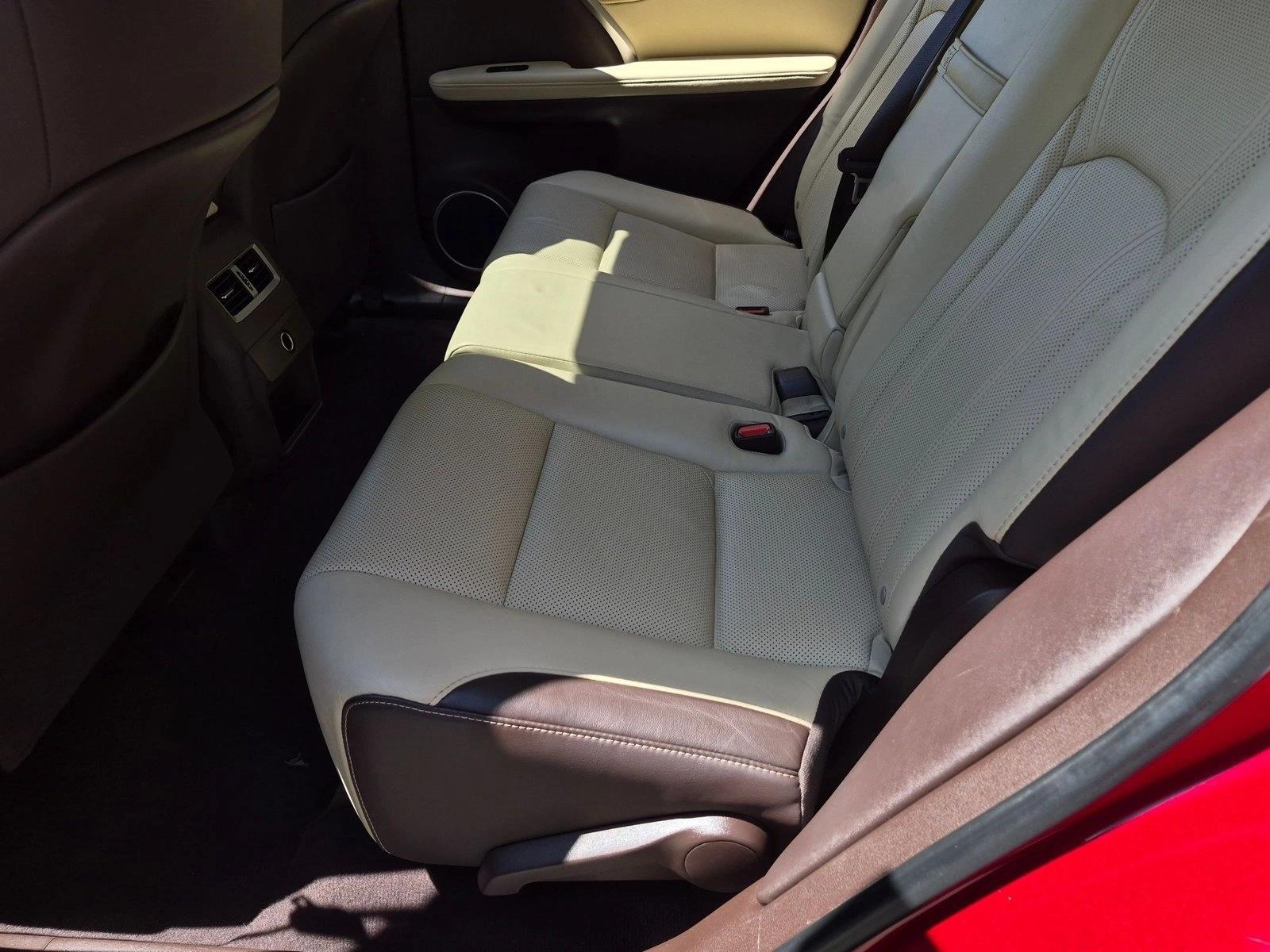 Used 2019 Matador Red Mica Lexus RX 350 image 19