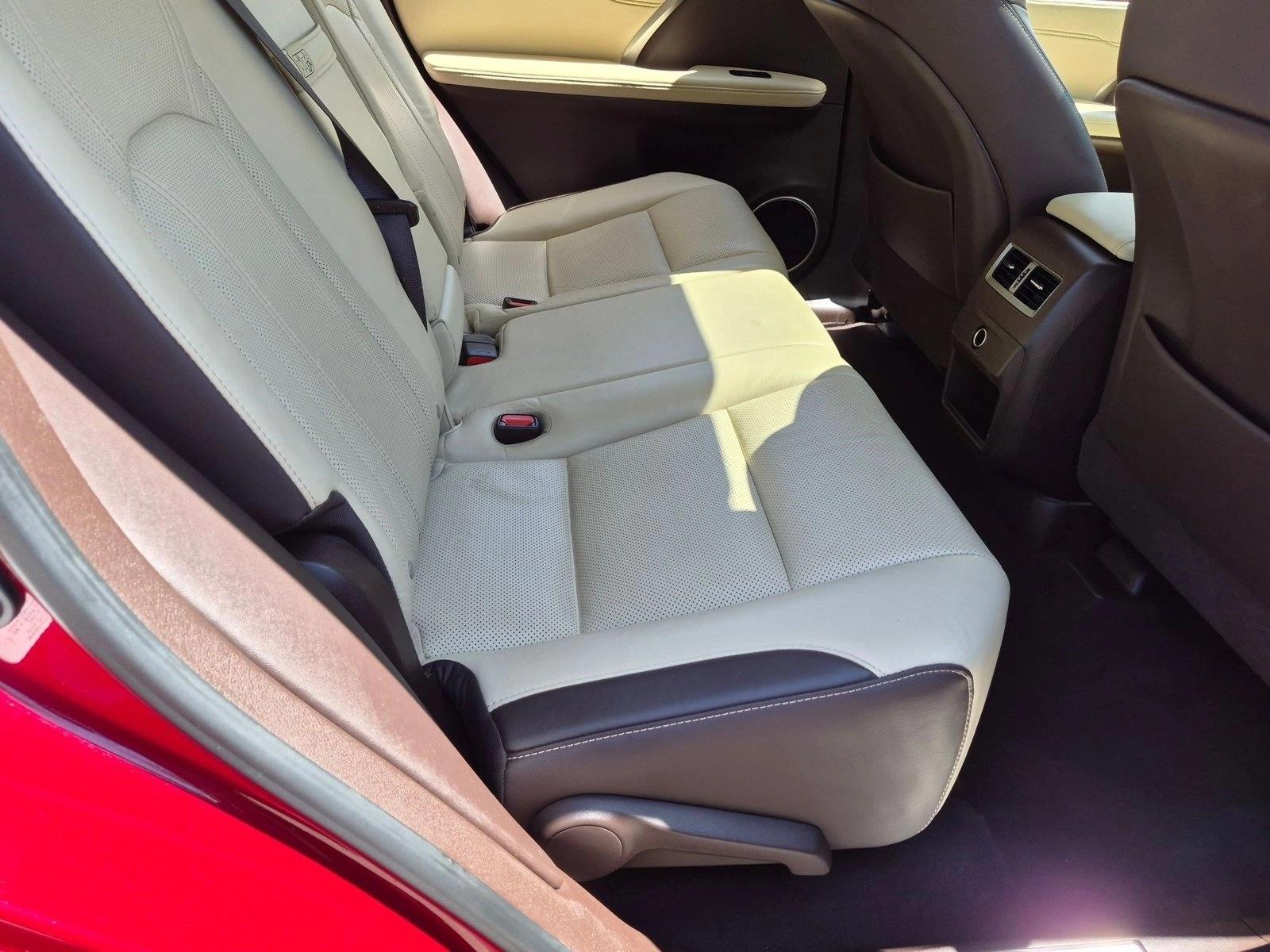 Used 2019 Matador Red Mica Lexus RX 350 image 20