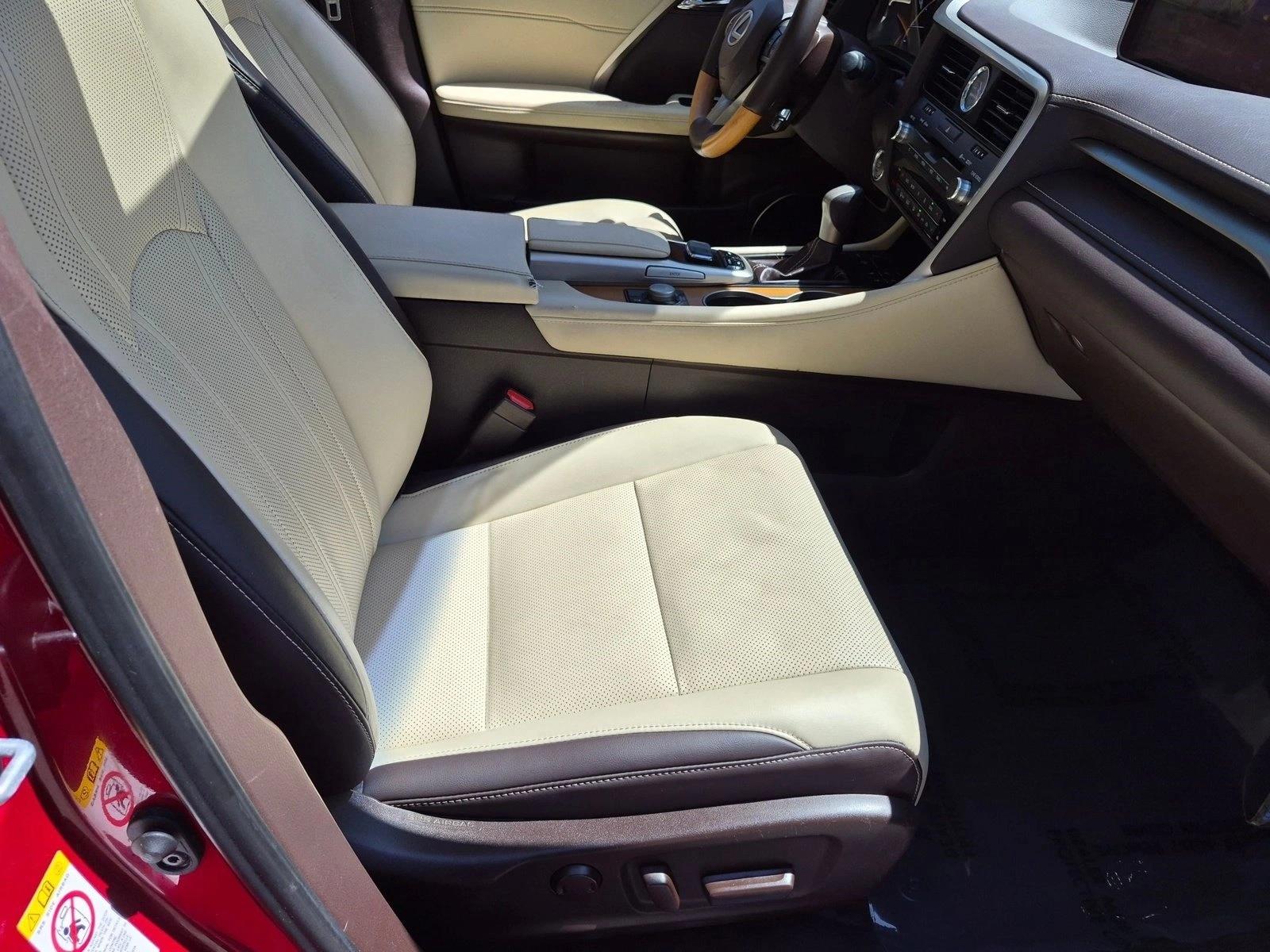 Used 2019 Matador Red Mica Lexus RX 350 image 21