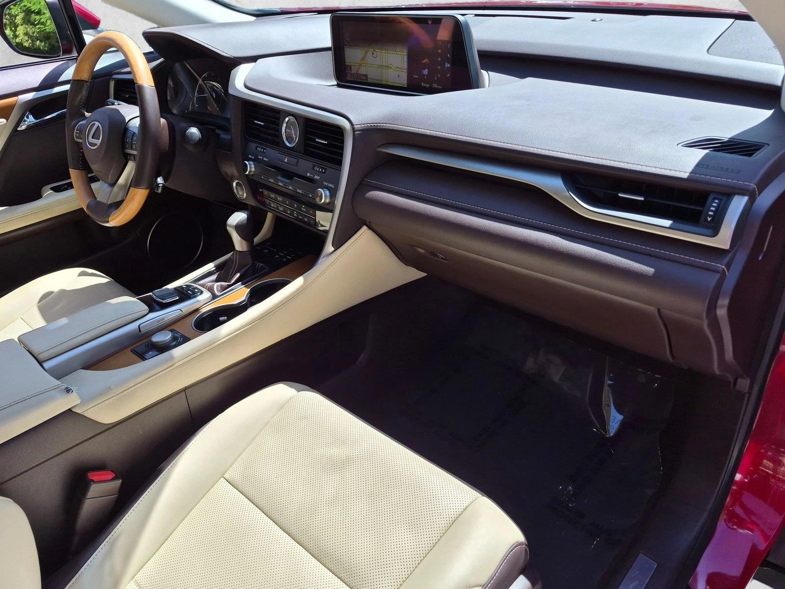 Used 2019 Matador Red Mica Lexus RX 350 image 22