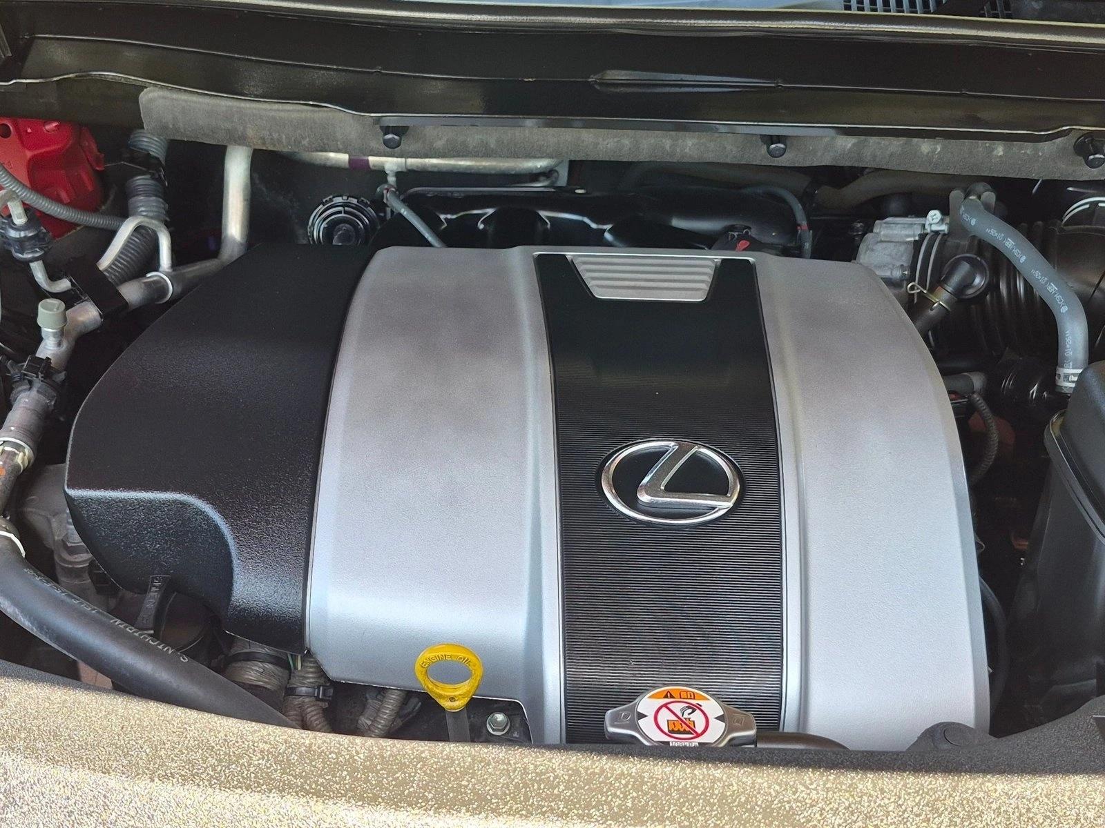Used 2019 Matador Red Mica Lexus RX 350 image 23