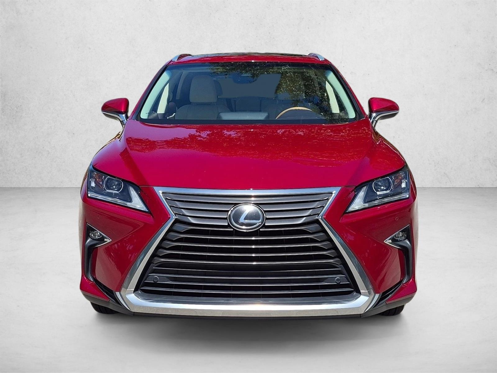 Used 2019 Matador Red Mica Lexus RX 350 image 2