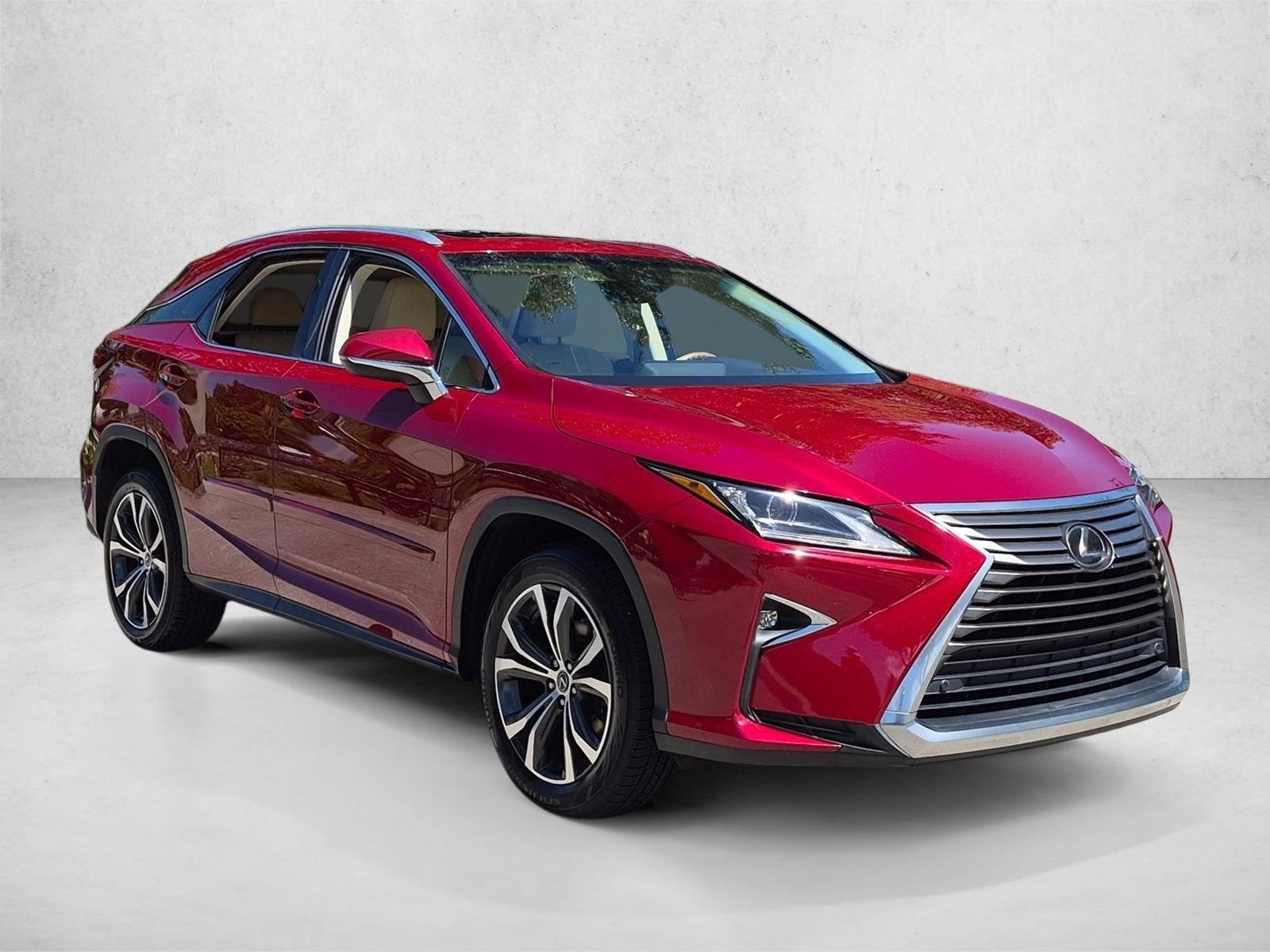 Used 2019 Matador Red Mica Lexus RX 350 image 3