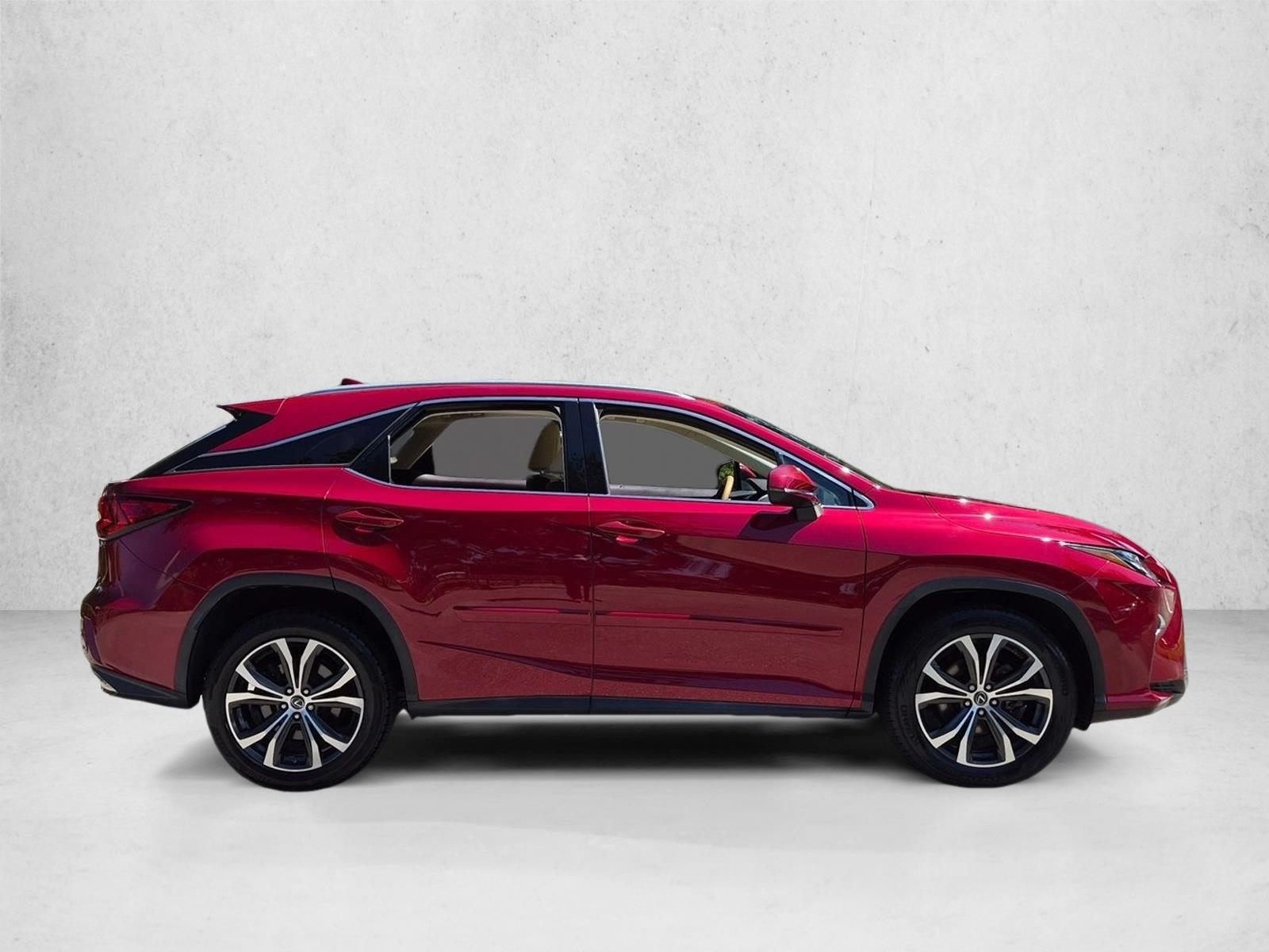 Used 2019 Matador Red Mica Lexus RX 350 image 4