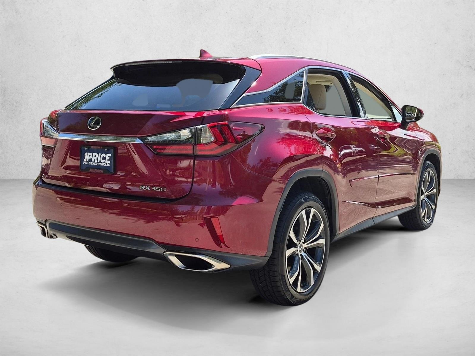 Used 2019 Matador Red Mica Lexus RX 350 image 5