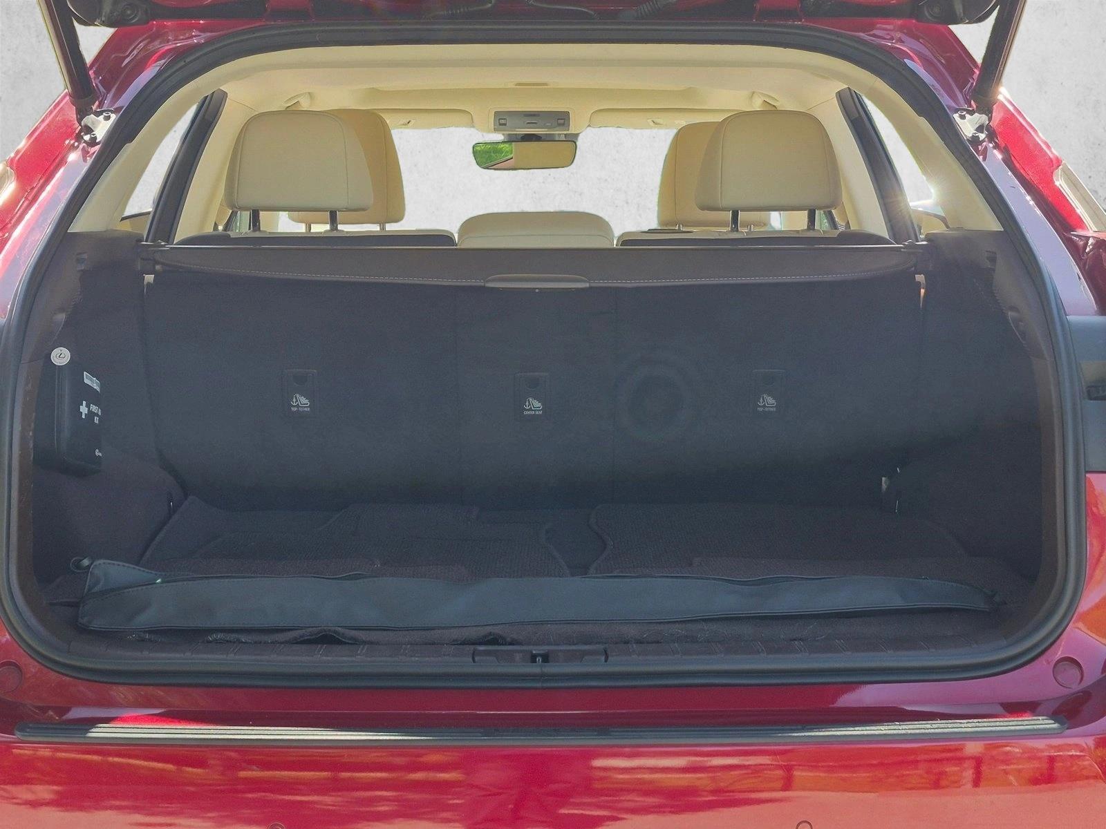 Used 2019 Matador Red Mica Lexus RX 350 image 6