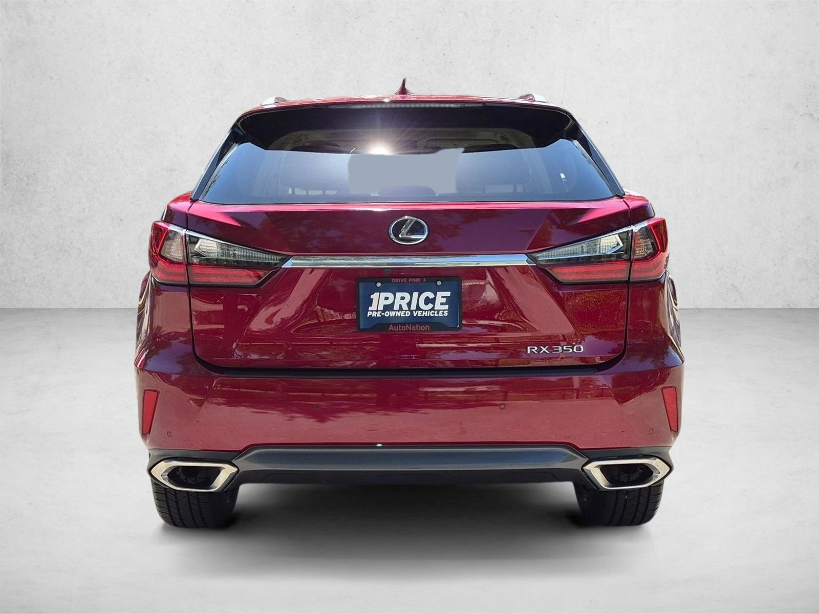 Used 2019 Matador Red Mica Lexus RX 350 image 7