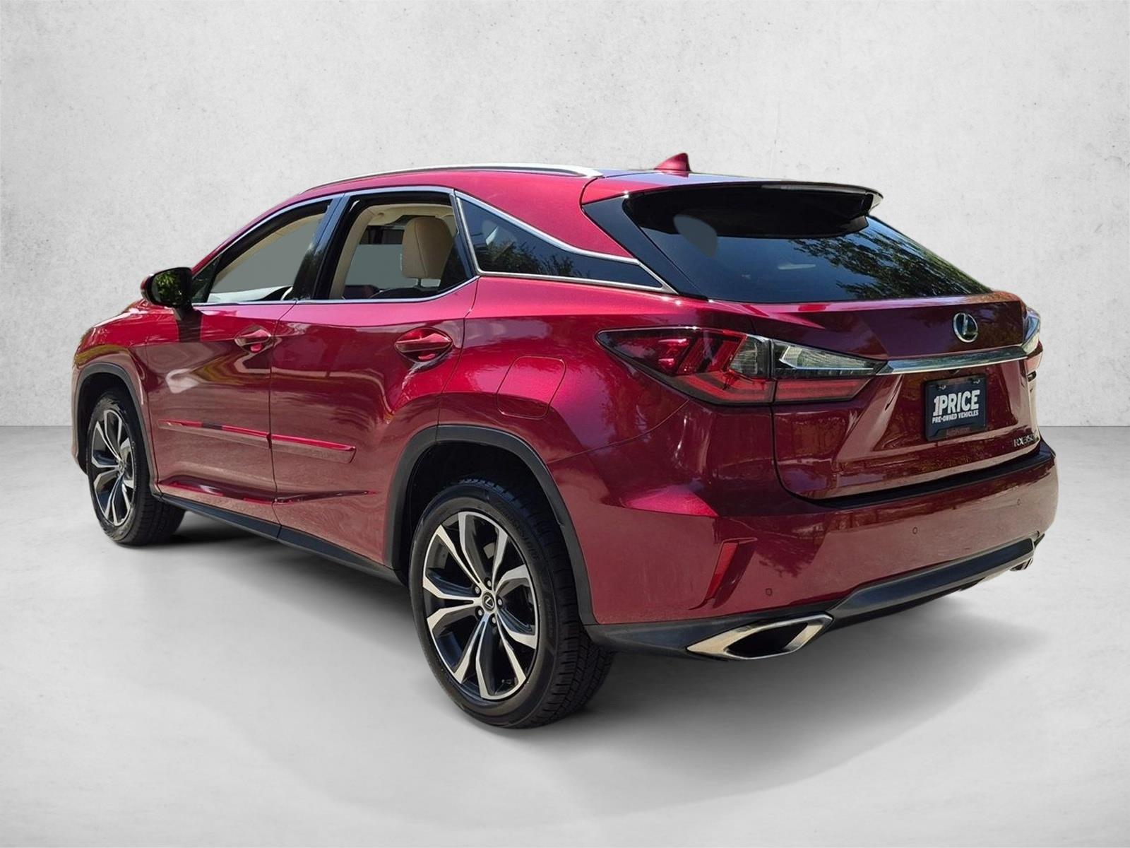 Used 2019 Matador Red Mica Lexus RX 350 image 8