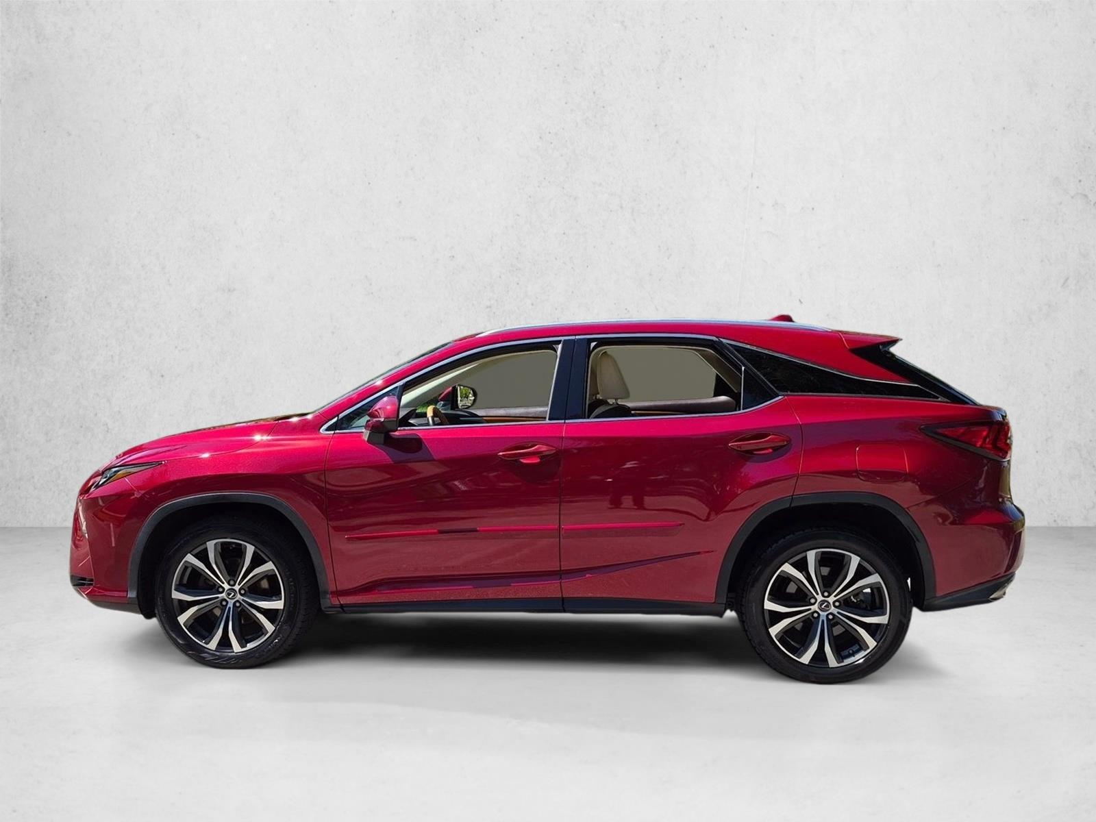 Used 2019 Matador Red Mica Lexus RX 350 image 9