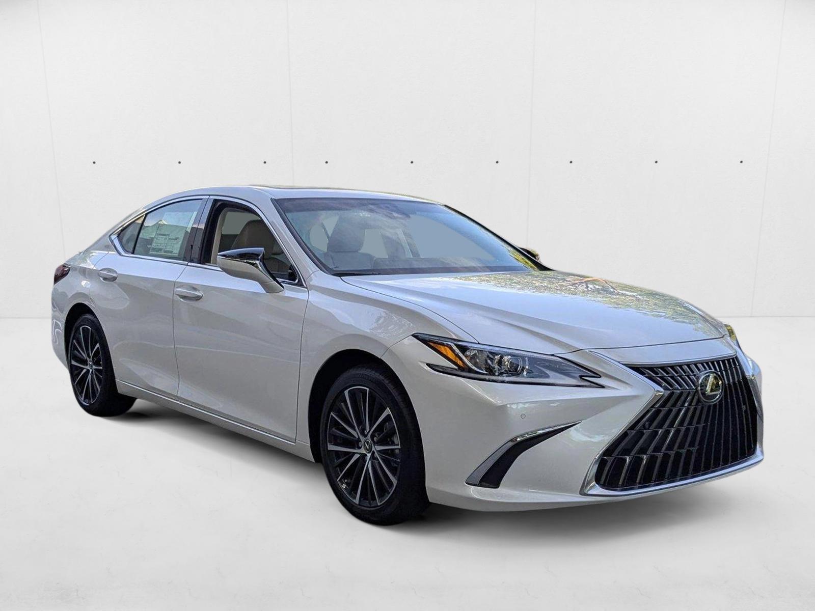 2025 Lexus ES 300h photo 6