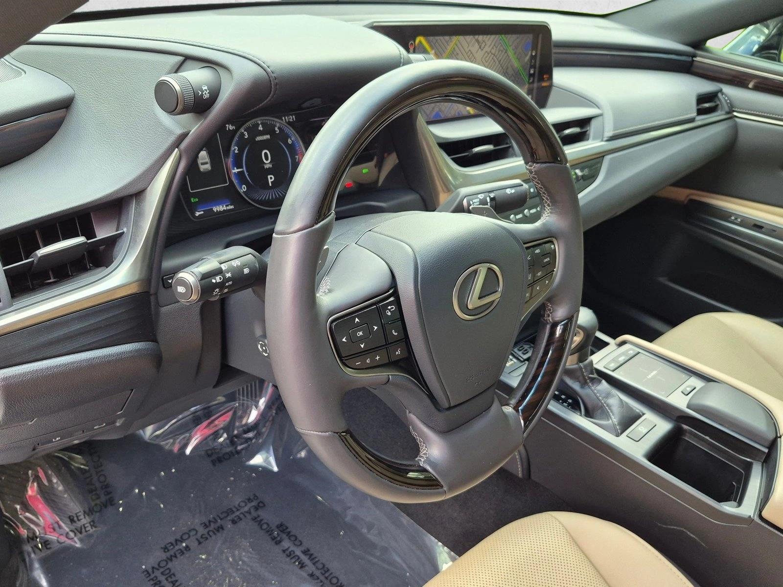 Used 2020 Atomic Silver Lexus ES 350 image 10