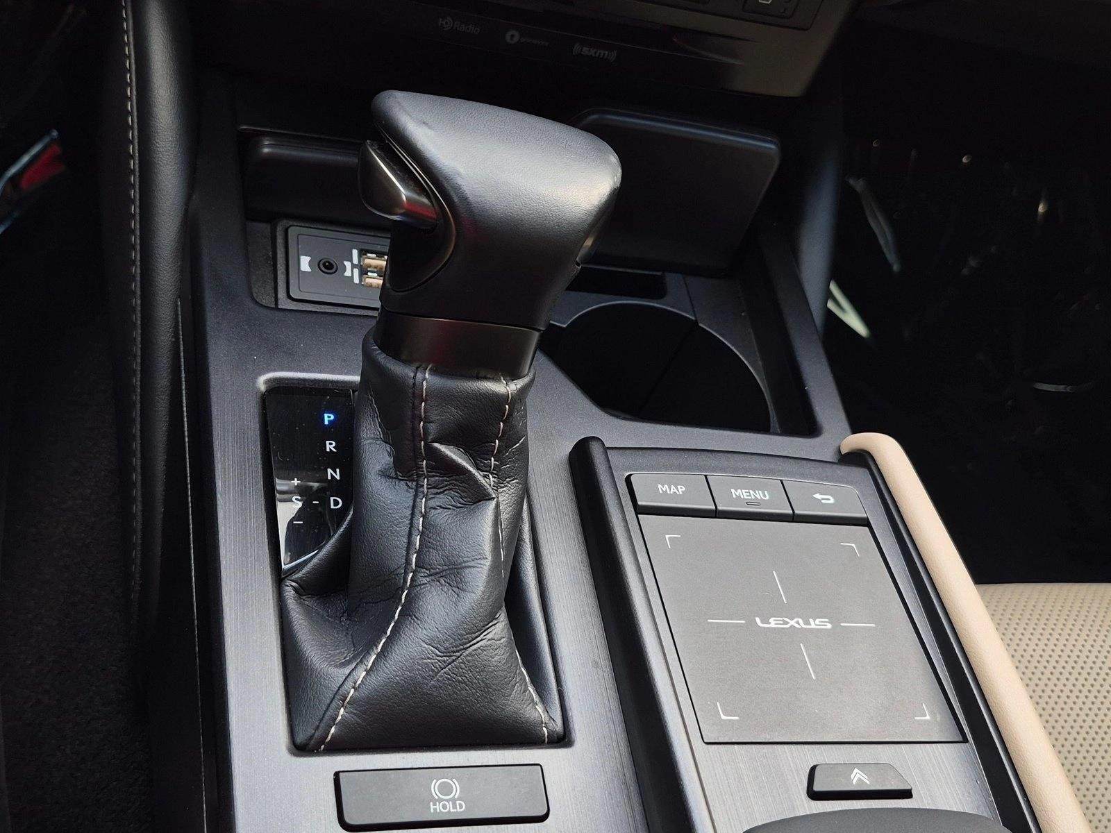 Used 2020 Atomic Silver Lexus ES 350 image 12