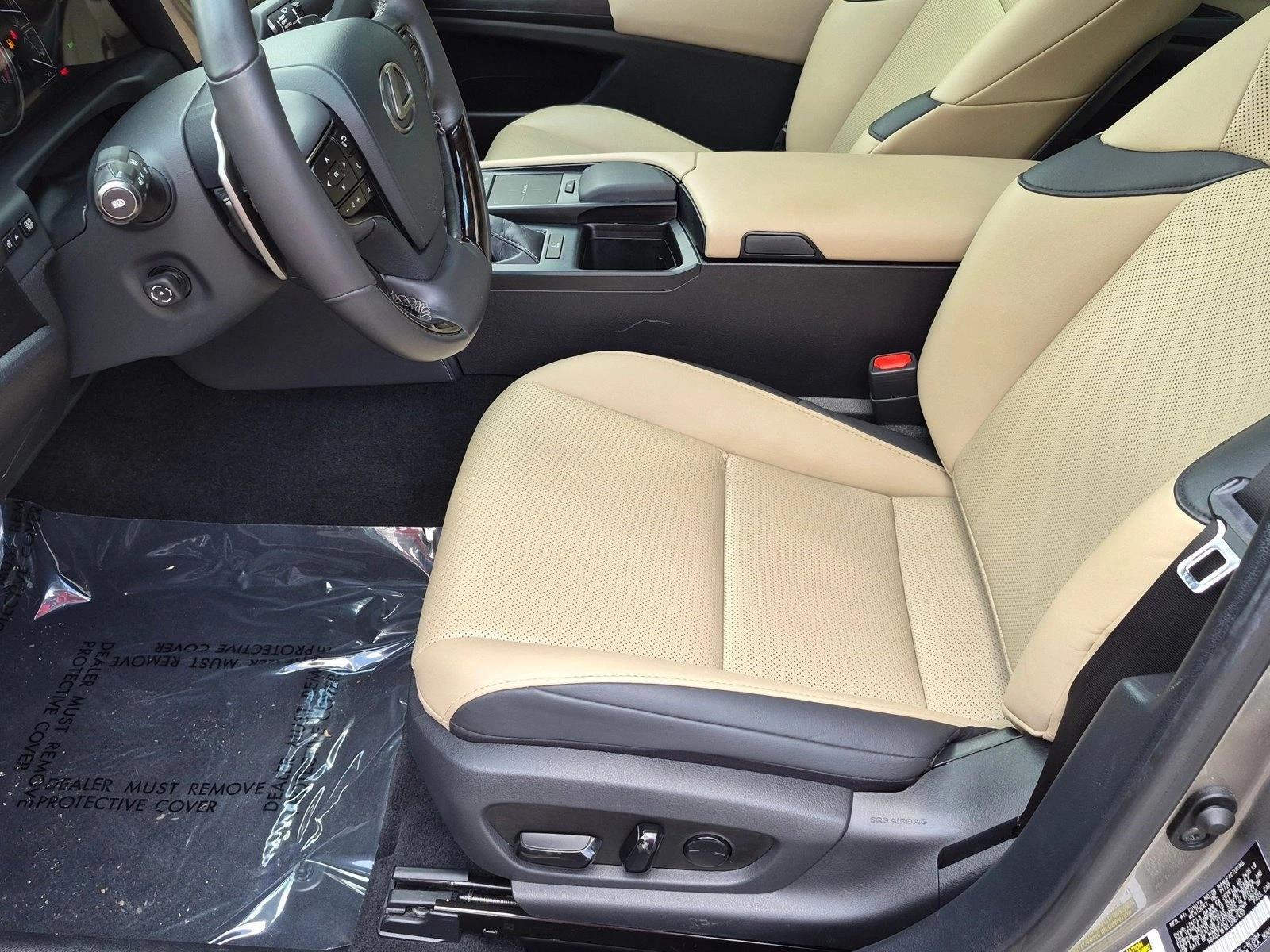 Used 2020 Atomic Silver Lexus ES 350 image 16