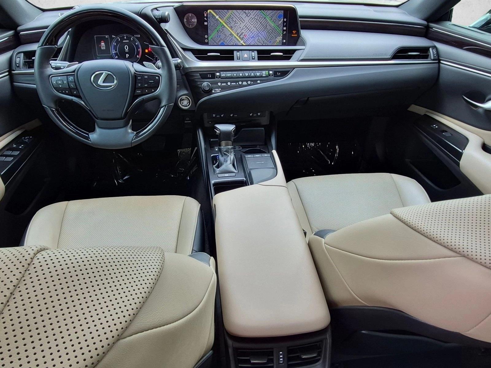 Used 2020 Atomic Silver Lexus ES 350 image 17