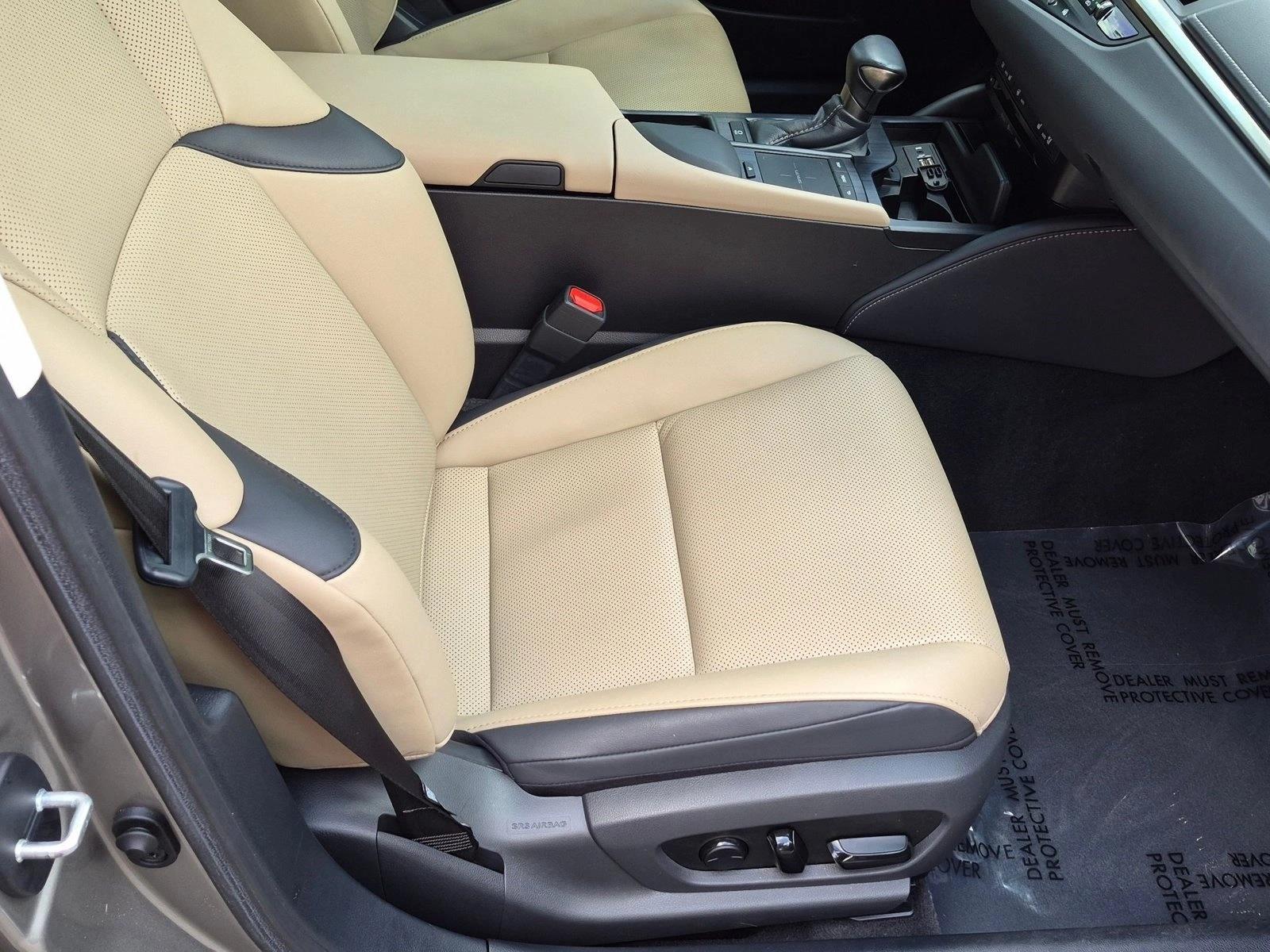 Used 2020 Atomic Silver Lexus ES 350 image 21