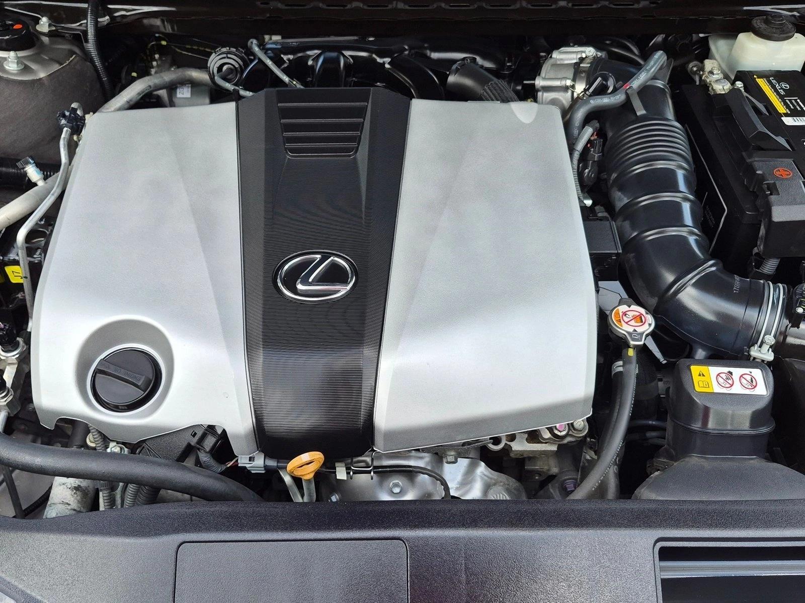 Used 2020 Atomic Silver Lexus ES 350 image 23